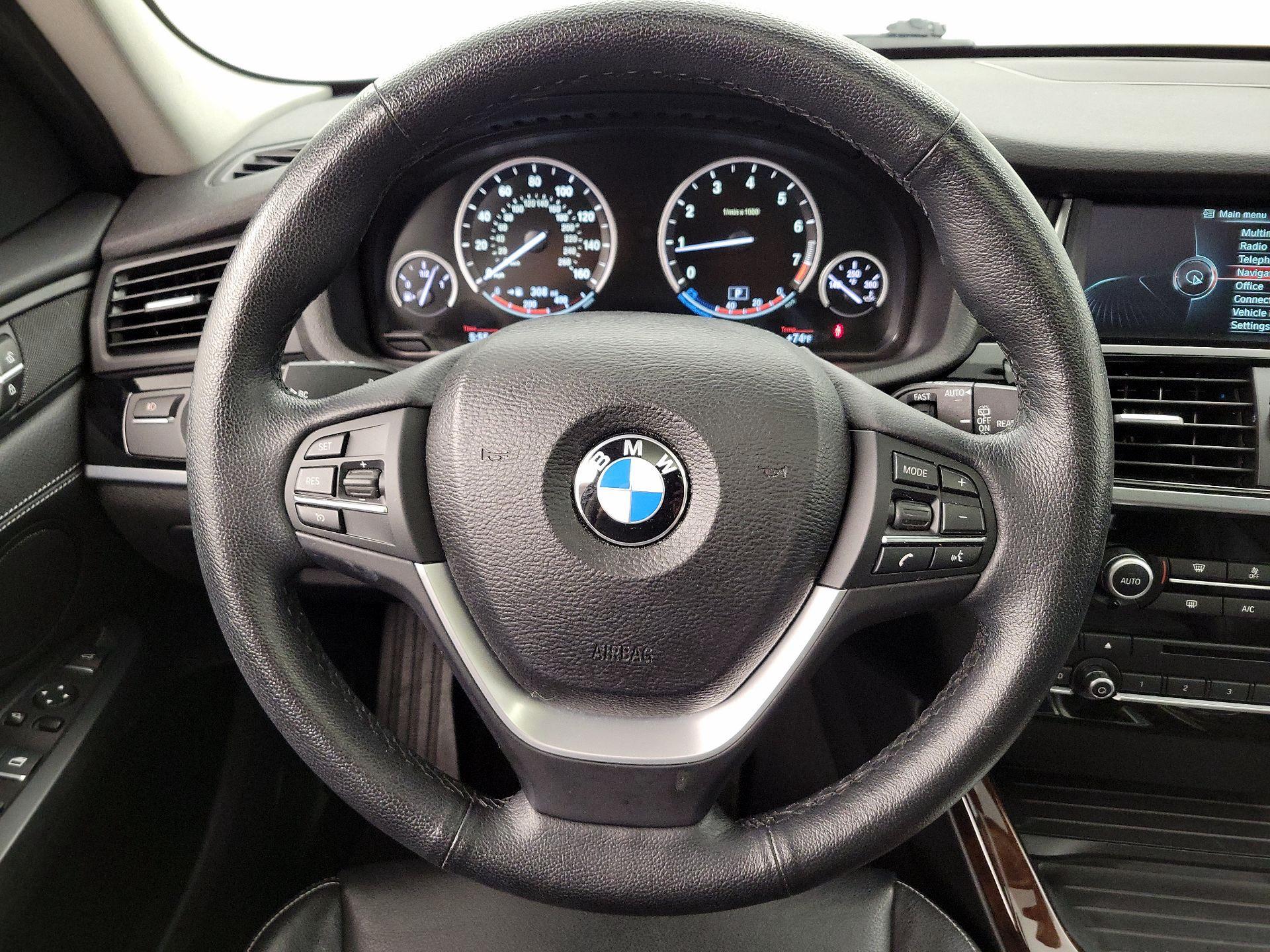 Thumbnail: 2016 BMW X3 - 10