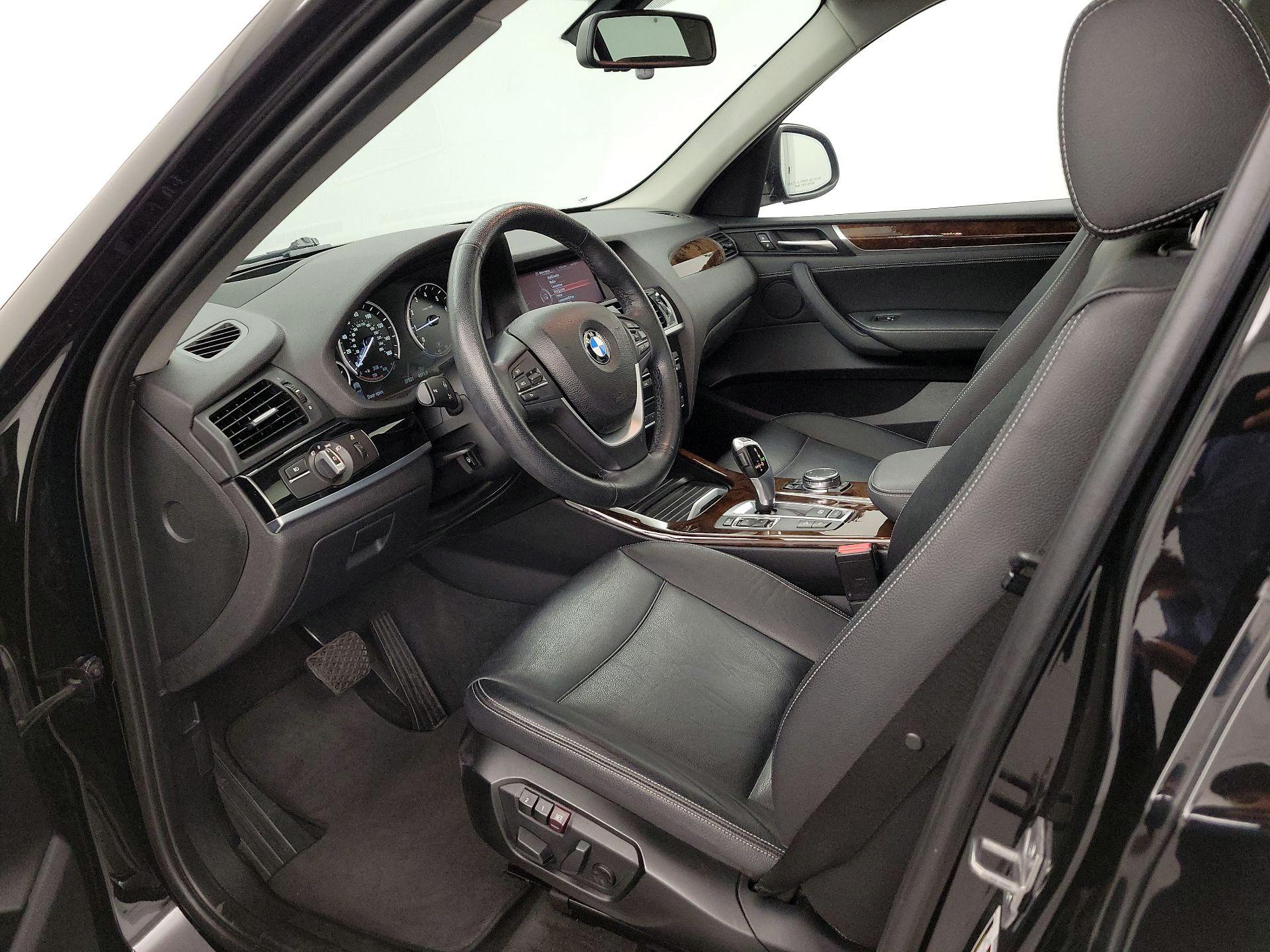 Thumbnail: 2016 BMW X3 - 11