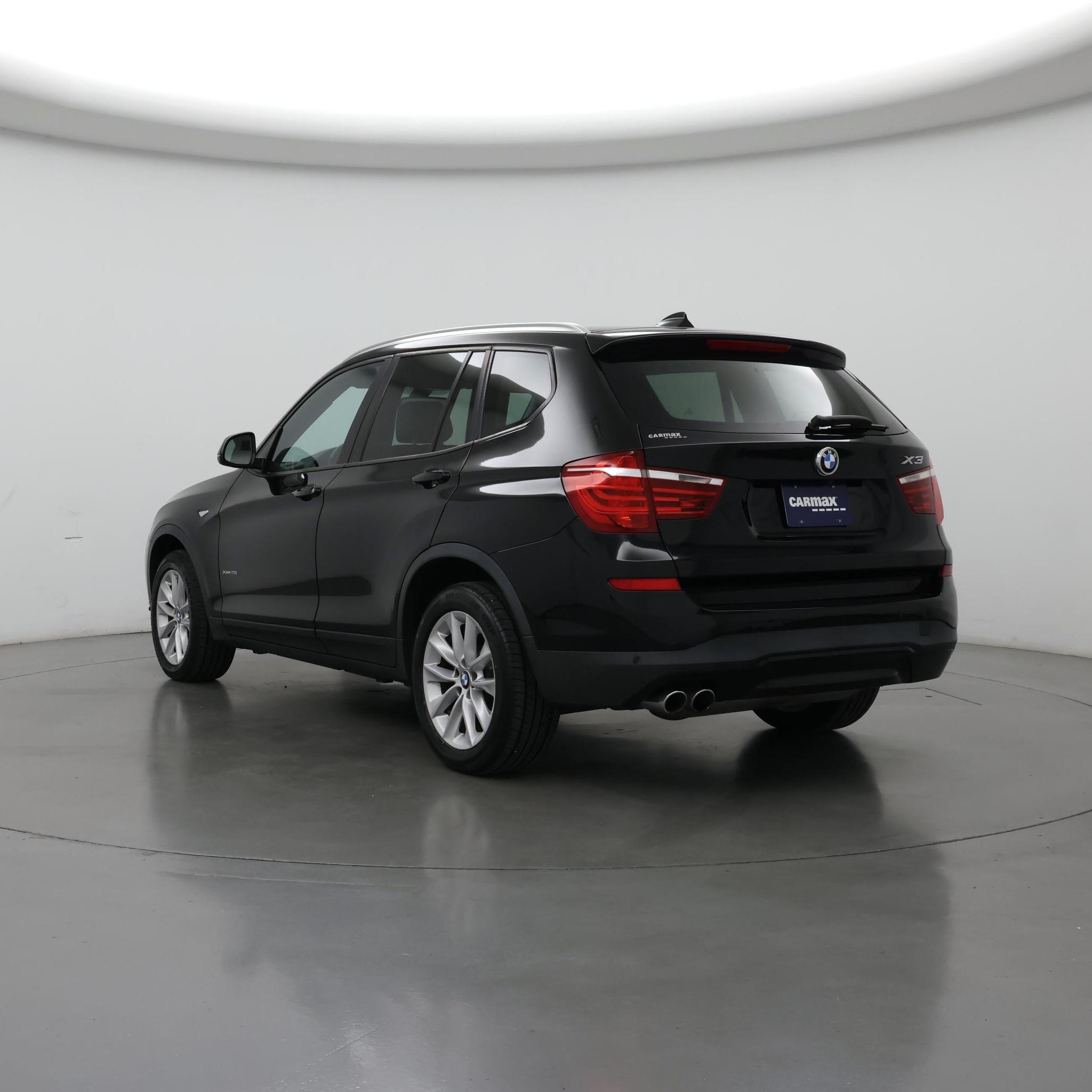 Thumbnail: 2016 BMW X3 - 2