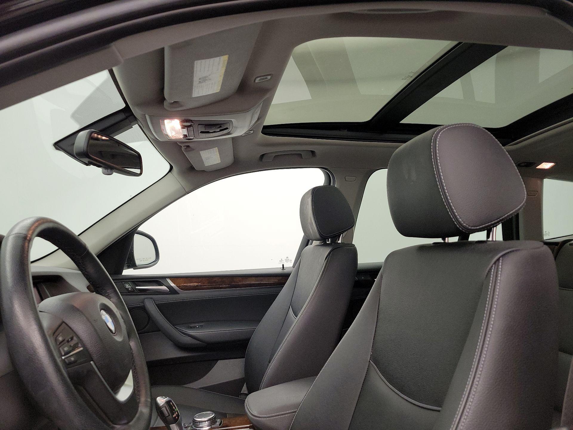 Thumbnail: 2016 BMW X3 - 20