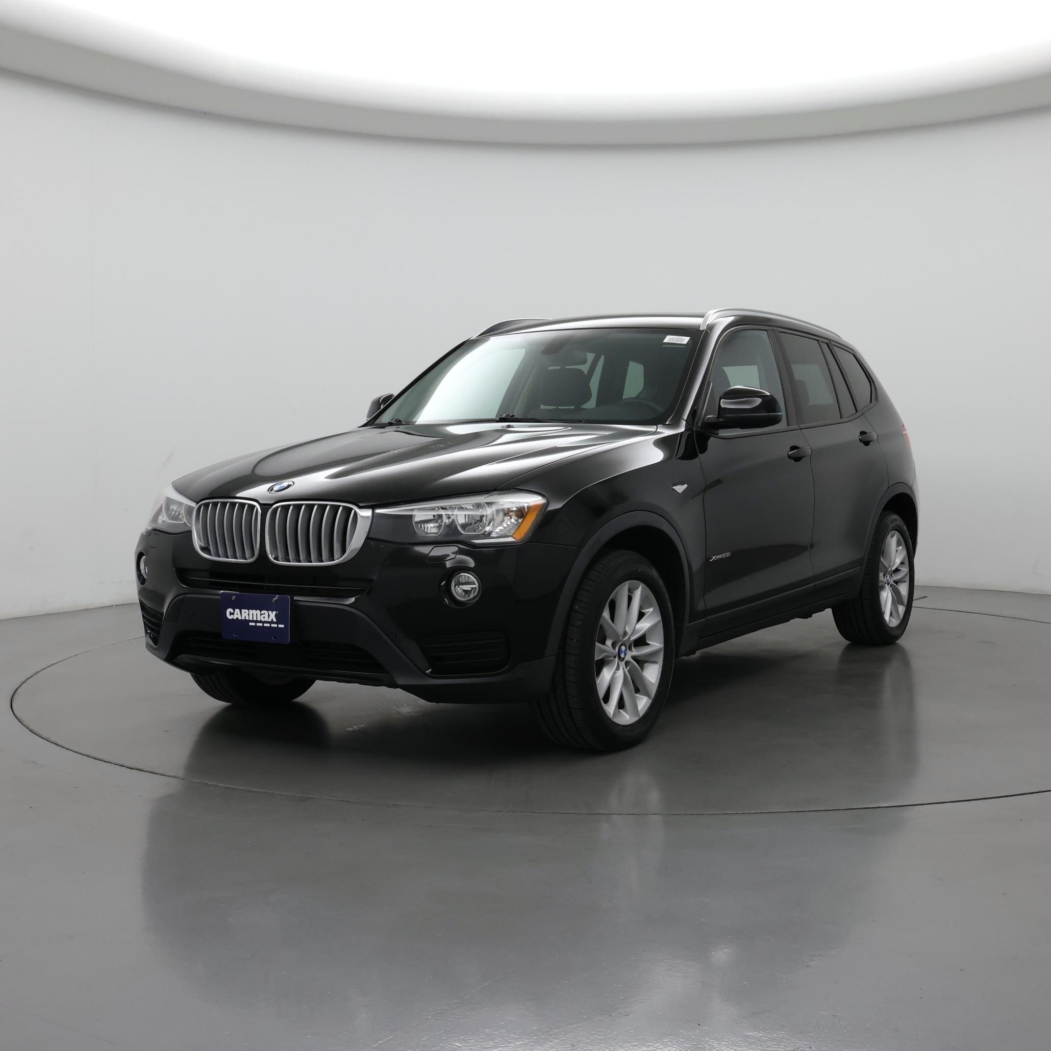 Thumbnail: 2016 BMW X3 - 4