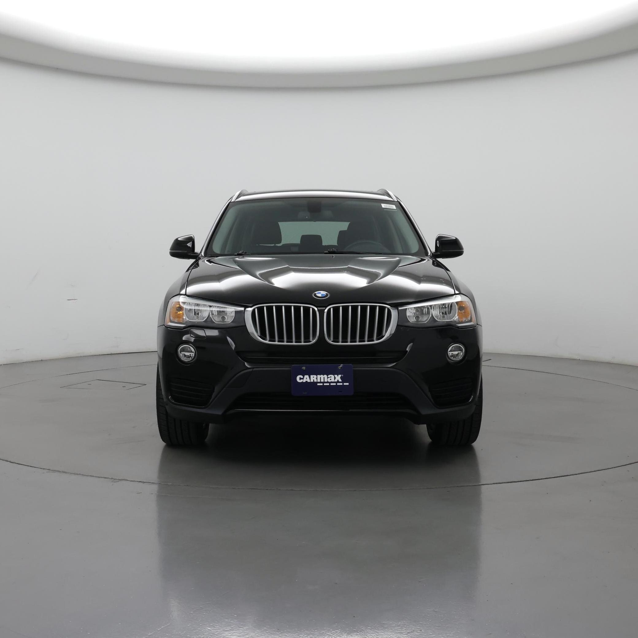 Thumbnail: 2016 BMW X3 - 5