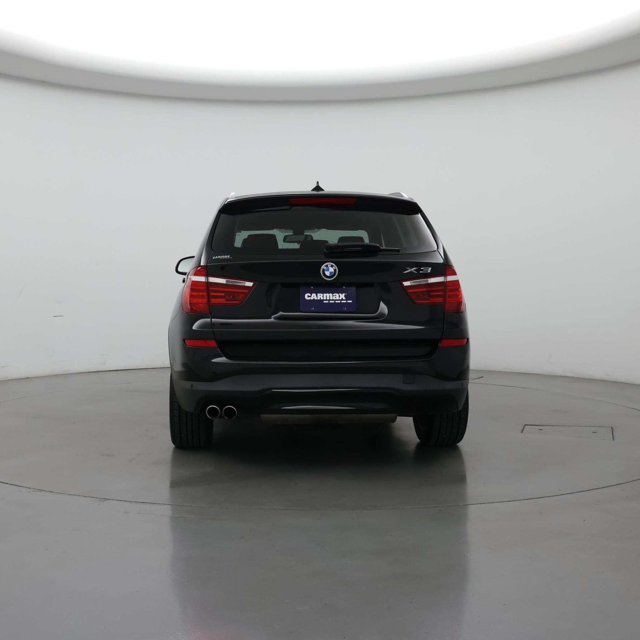 Thumbnail: 2016 BMW X3 - 6