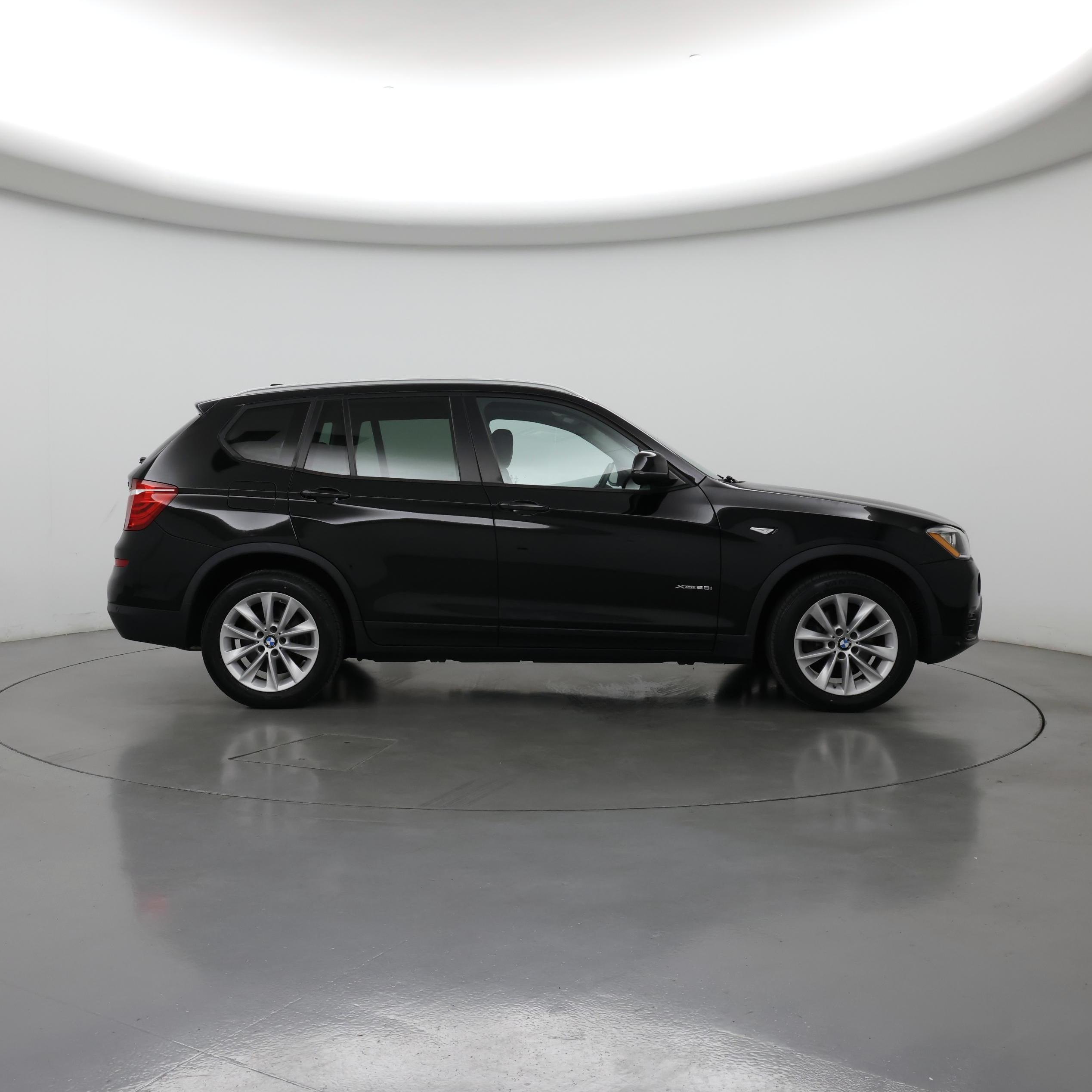 Thumbnail: 2016 BMW X3 - 7