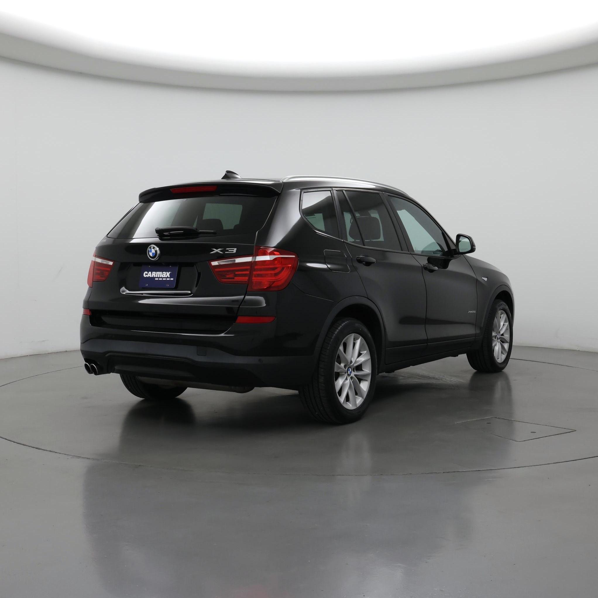 Thumbnail: 2016 BMW X3 - 8