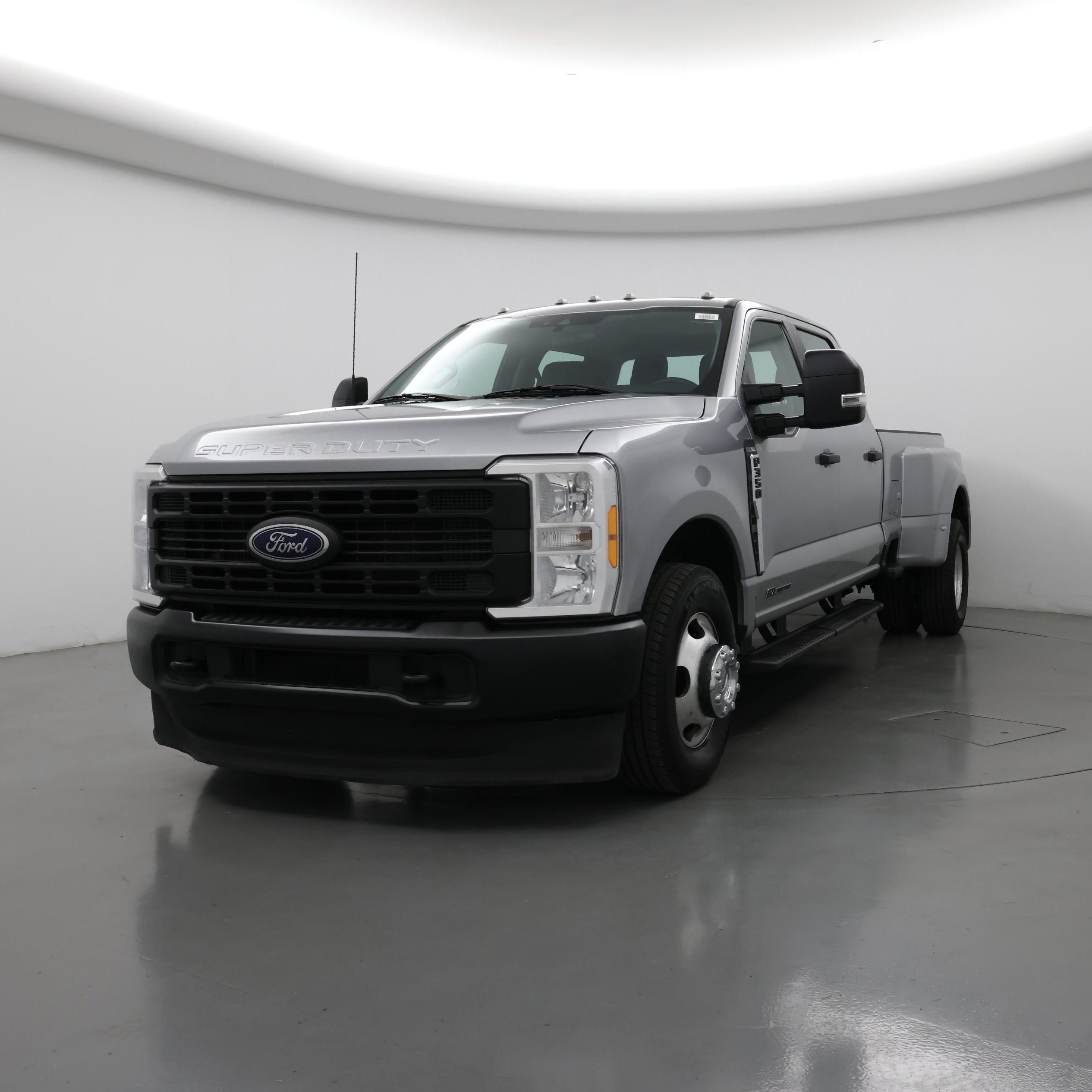 Thumbnail: 2023 Ford F-350 - 4