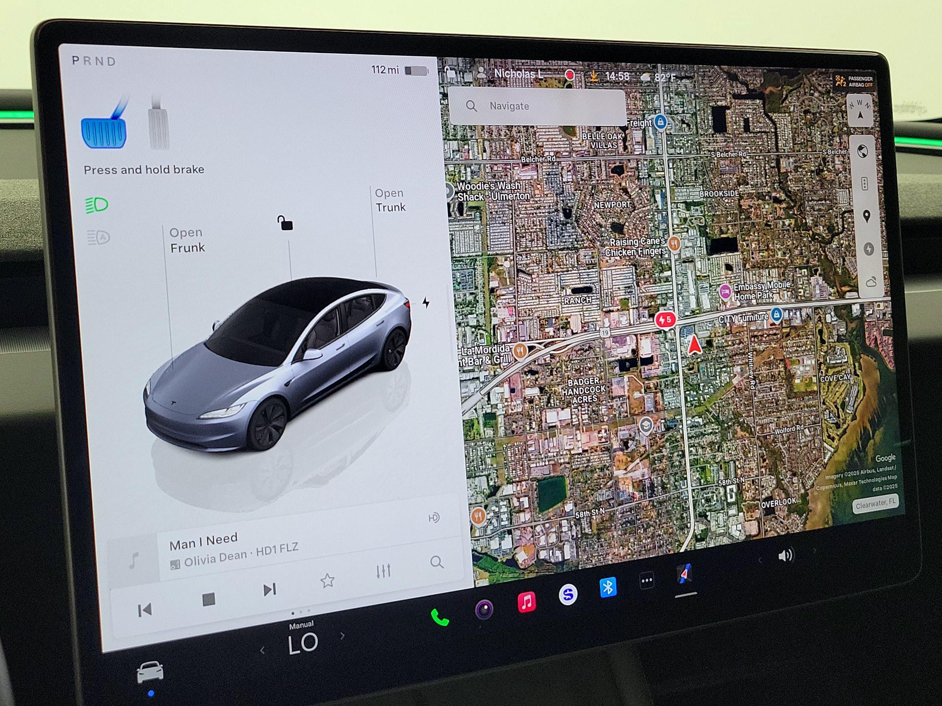 Thumbnail: 2025 Tesla Model 3 - 14
