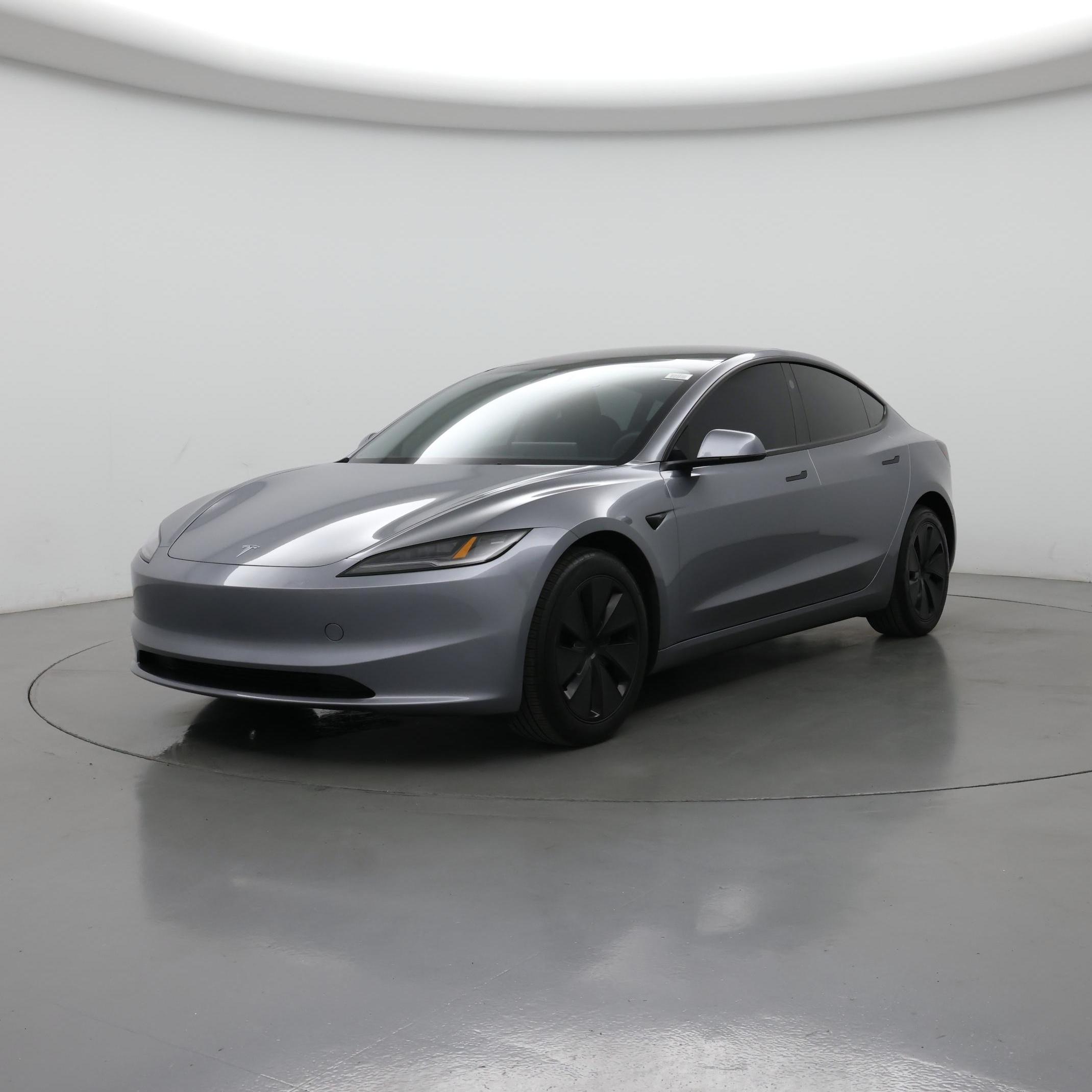 Thumbnail: 2025 Tesla Model 3 - 4