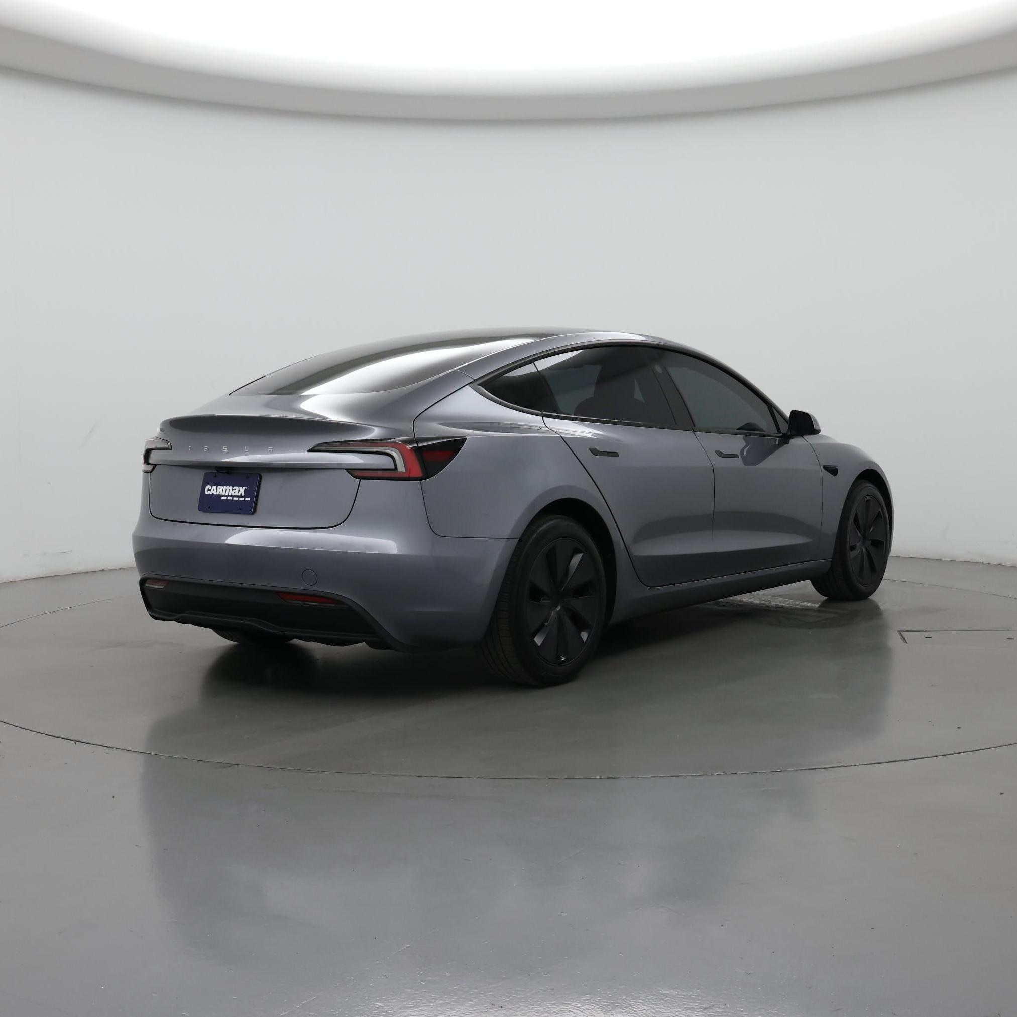 Thumbnail: 2025 Tesla Model 3 - 8