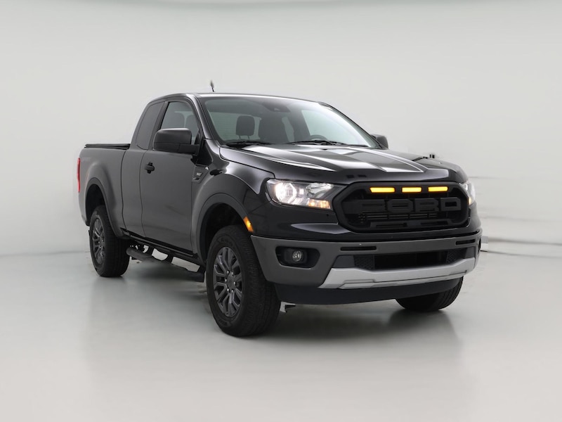2021 Ford Ranger XLT -
                  Warner Robins, GA