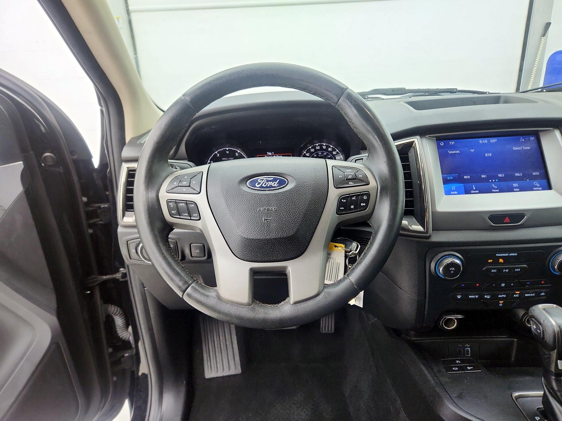 Thumbnail: 2021 Ford Ranger - 10