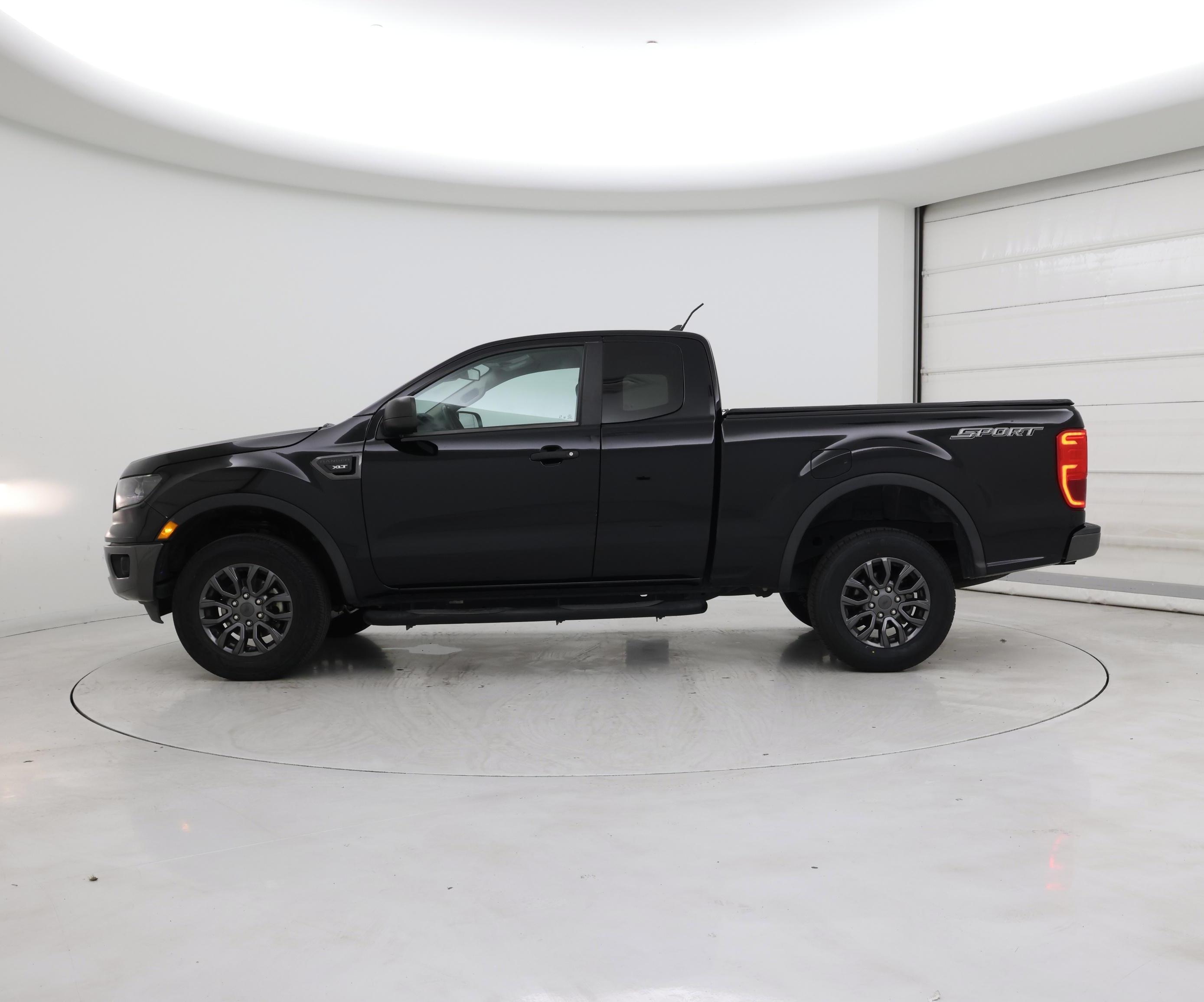 Thumbnail: 2021 Ford Ranger - 3