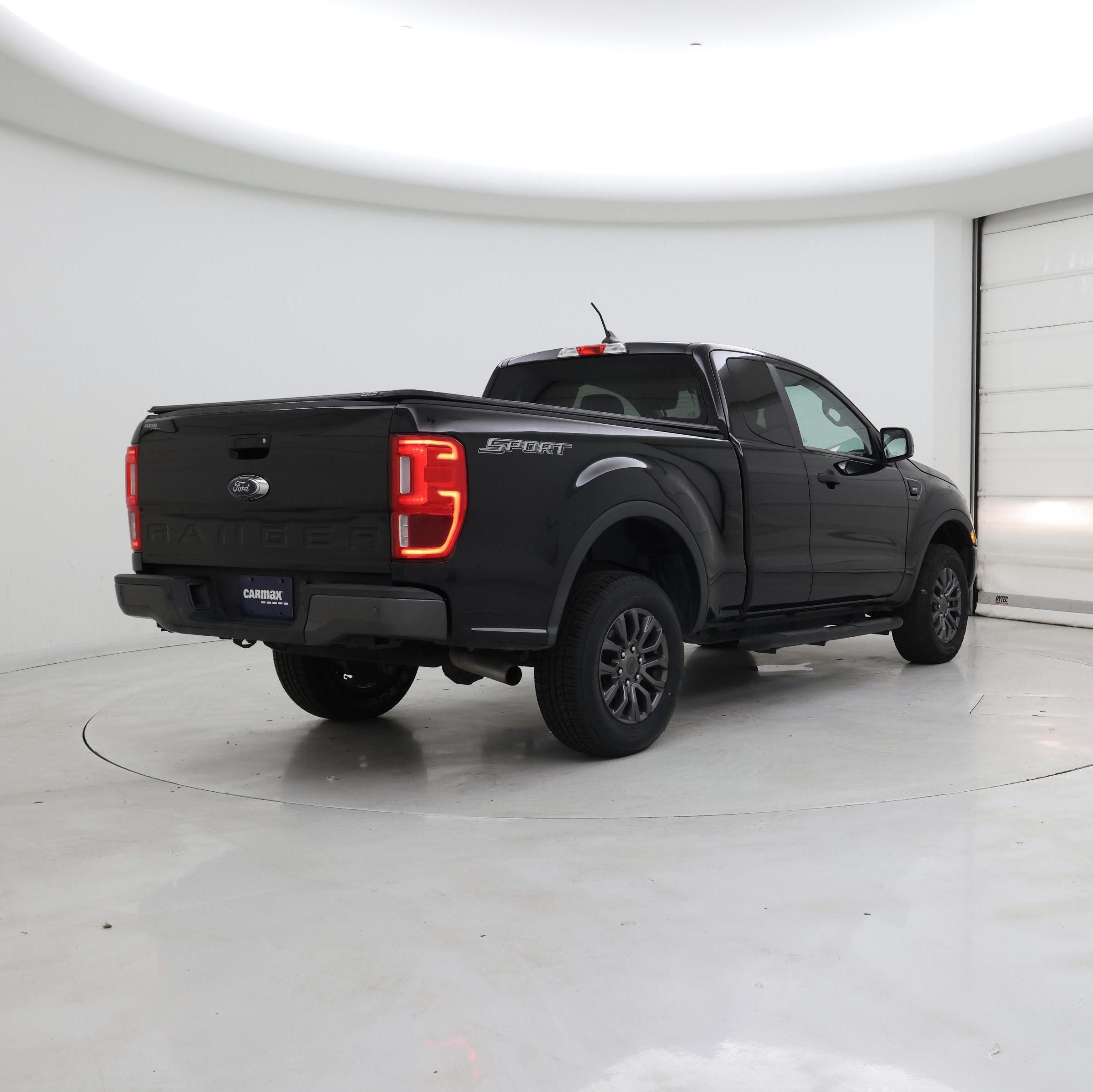 Thumbnail: 2021 Ford Ranger - 8