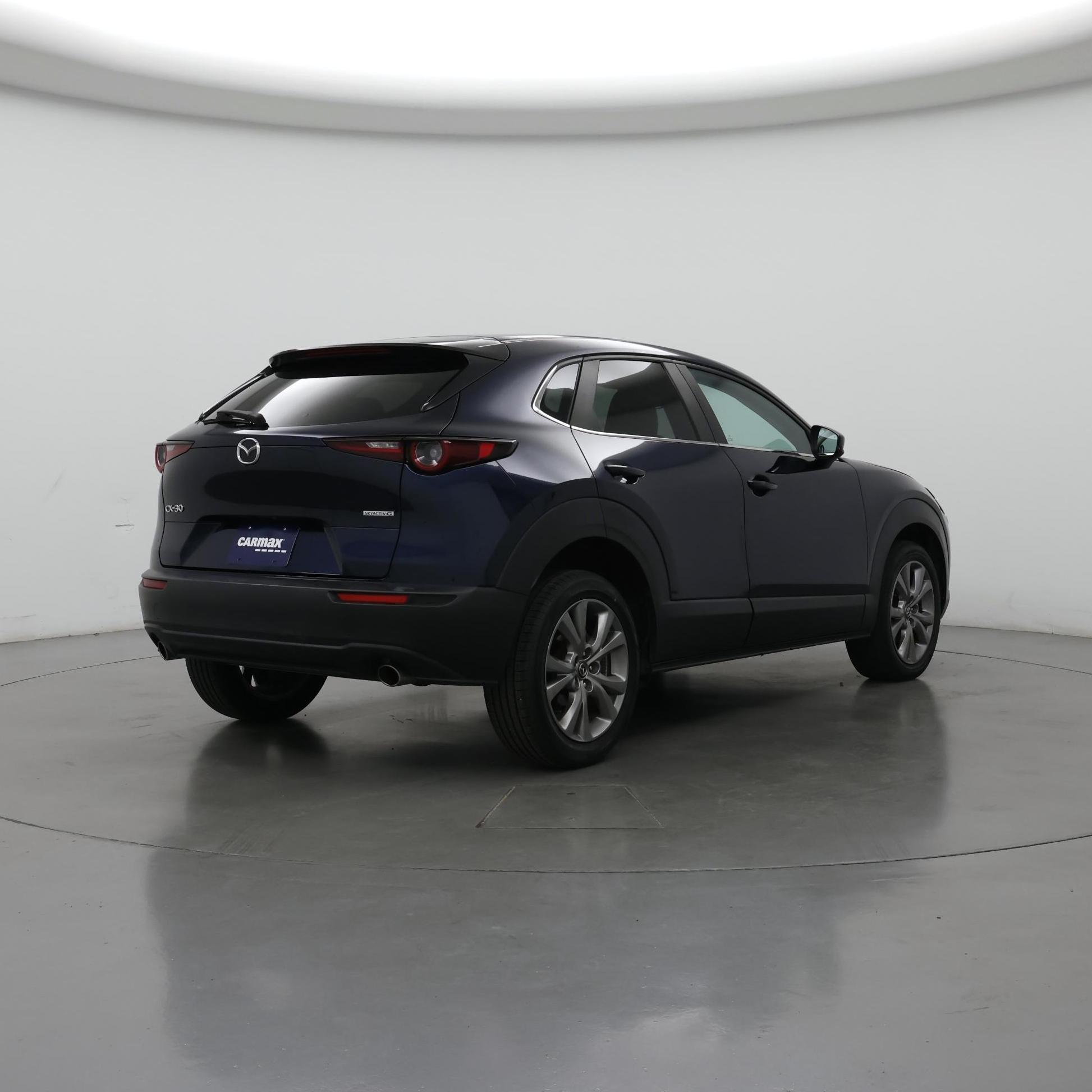 Thumbnail: 2020 Mazda CX-30 - 8