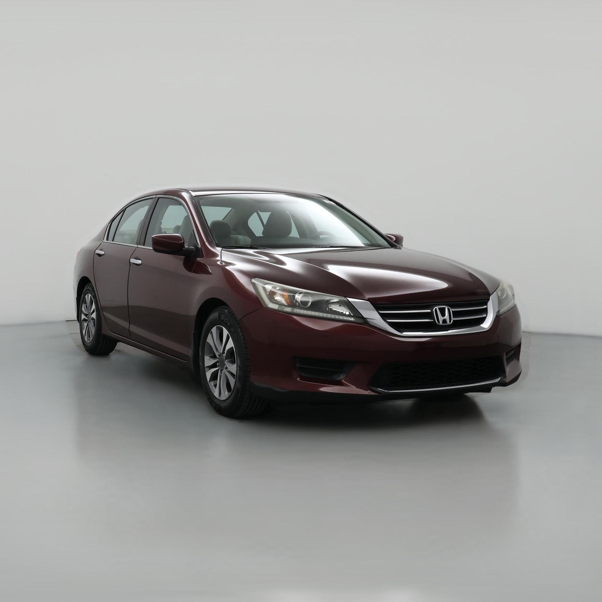 Thumbnail: 2014 Honda Accord - 1