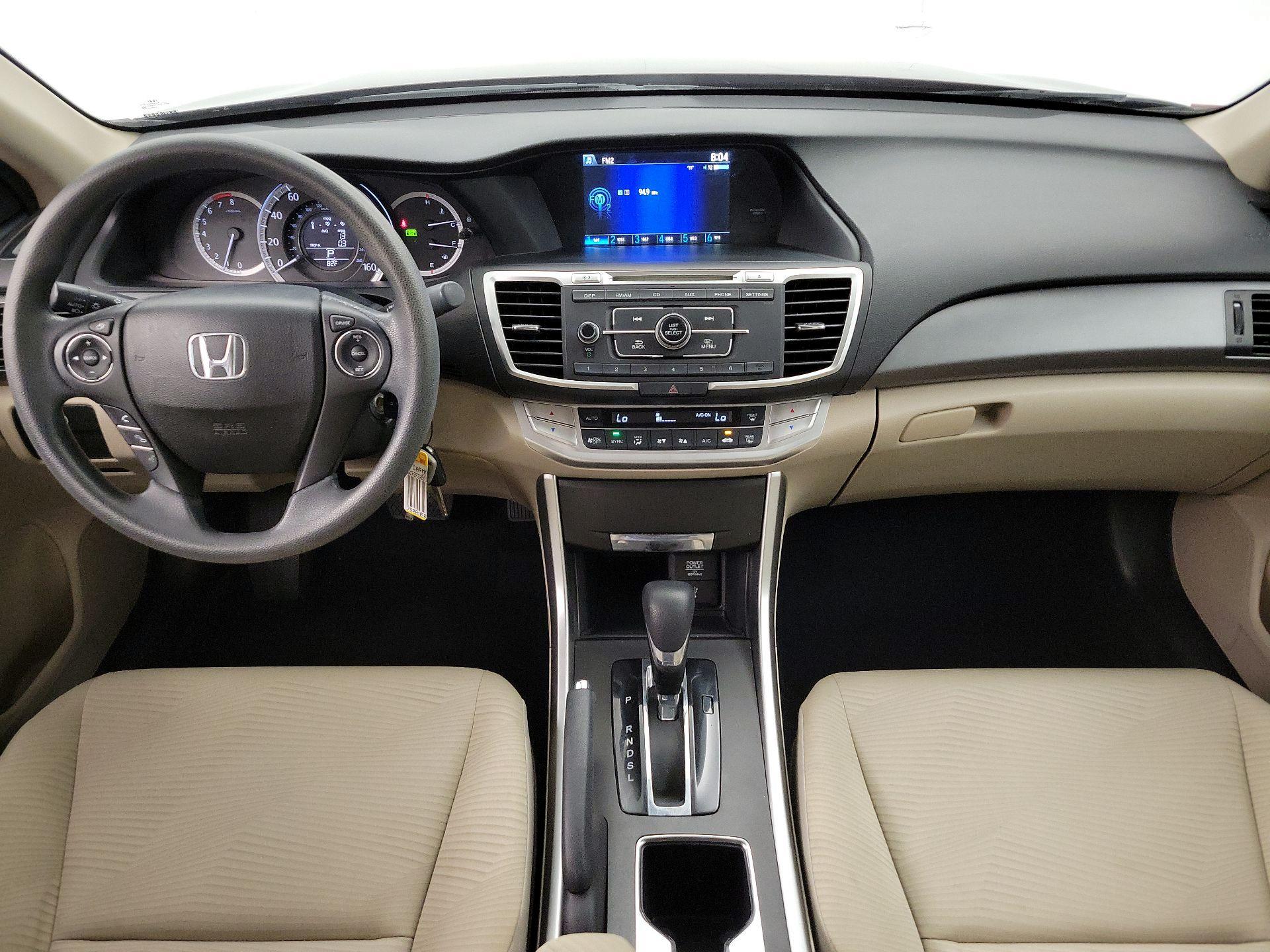 Thumbnail: 2014 Honda Accord - 9