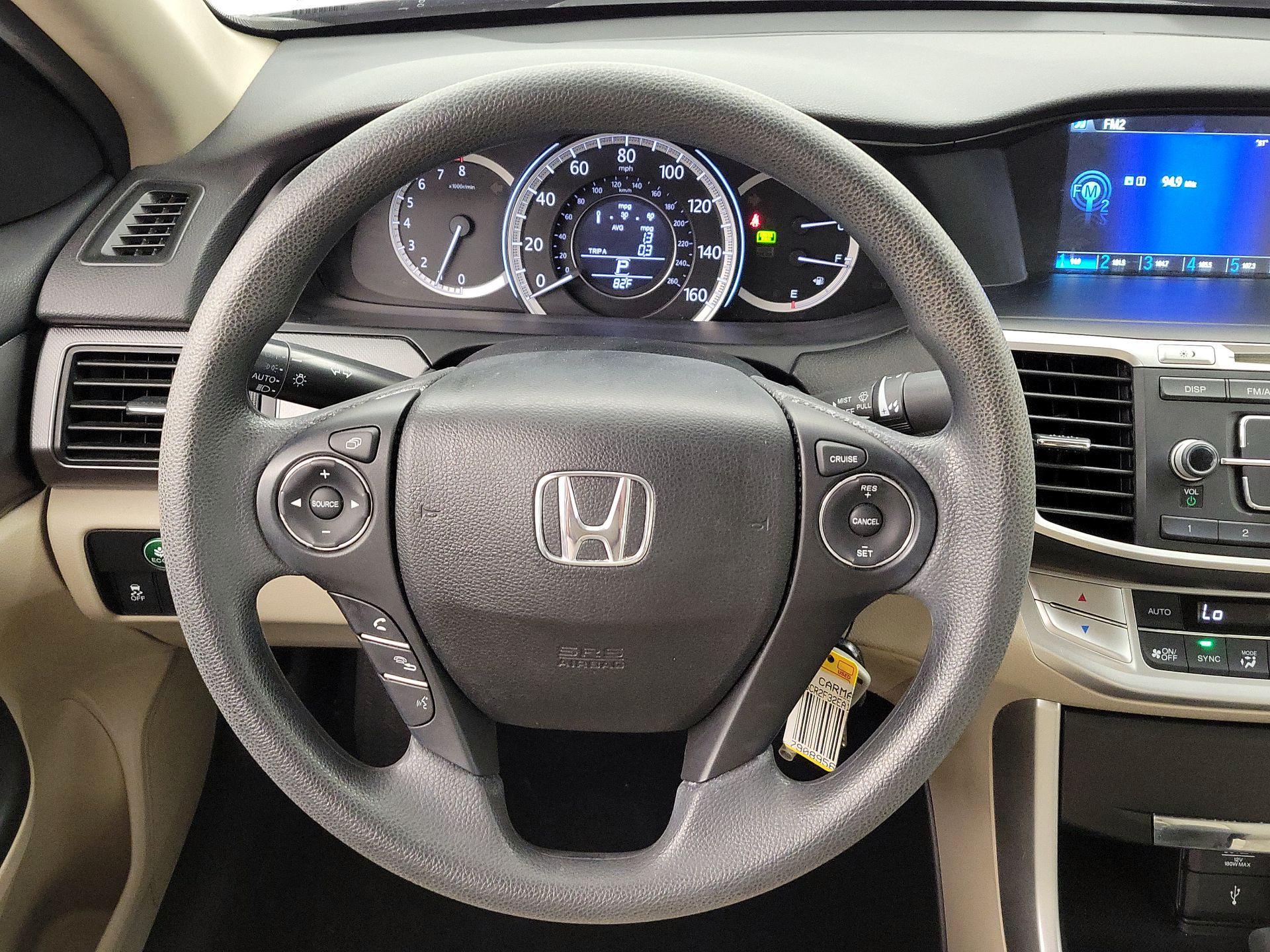 Thumbnail: 2014 Honda Accord - 10