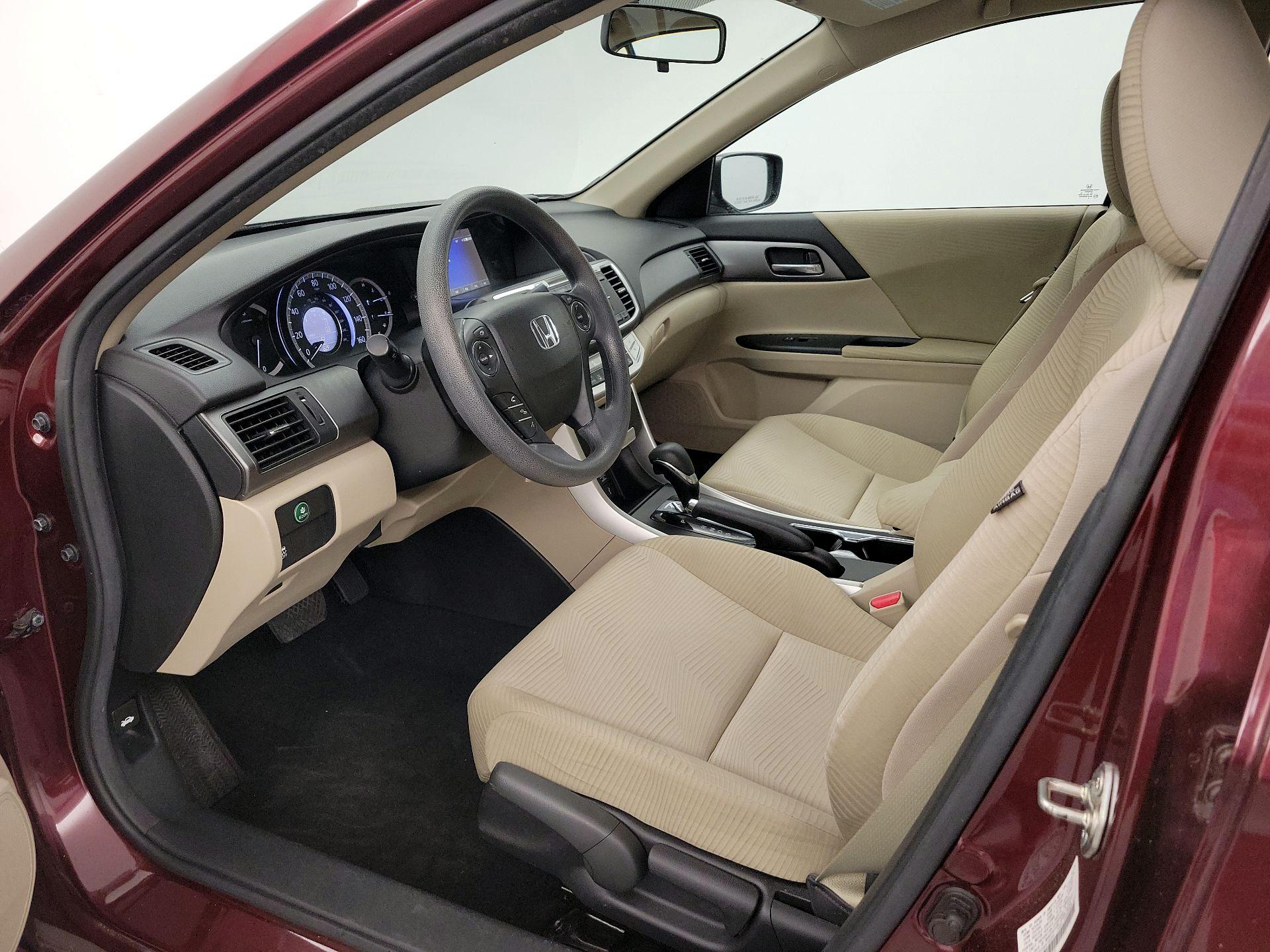 Thumbnail: 2014 Honda Accord - 11