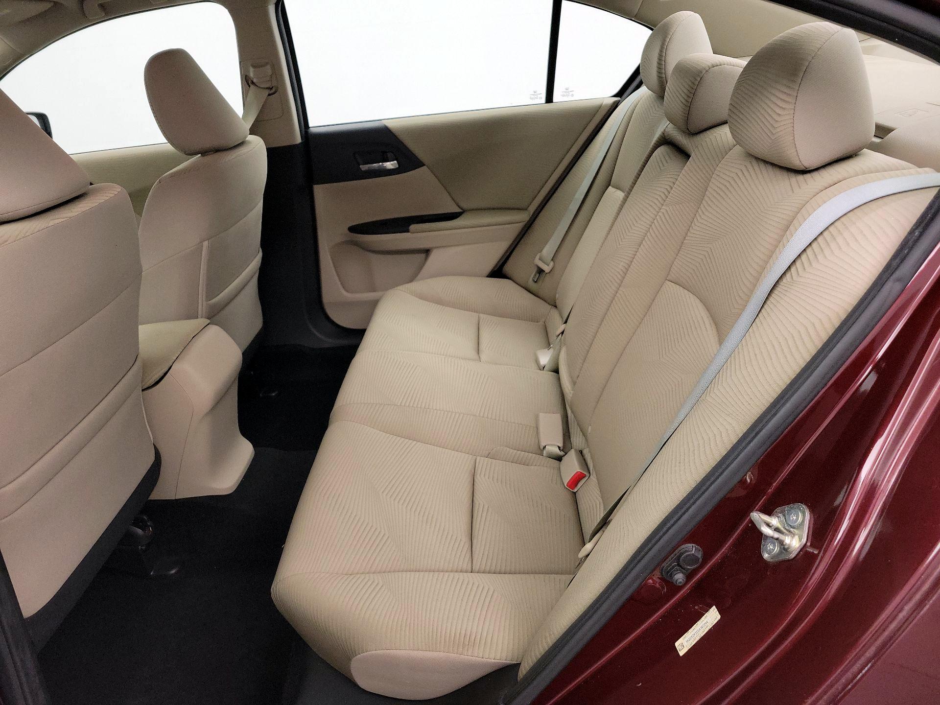 Thumbnail: 2014 Honda Accord - 19