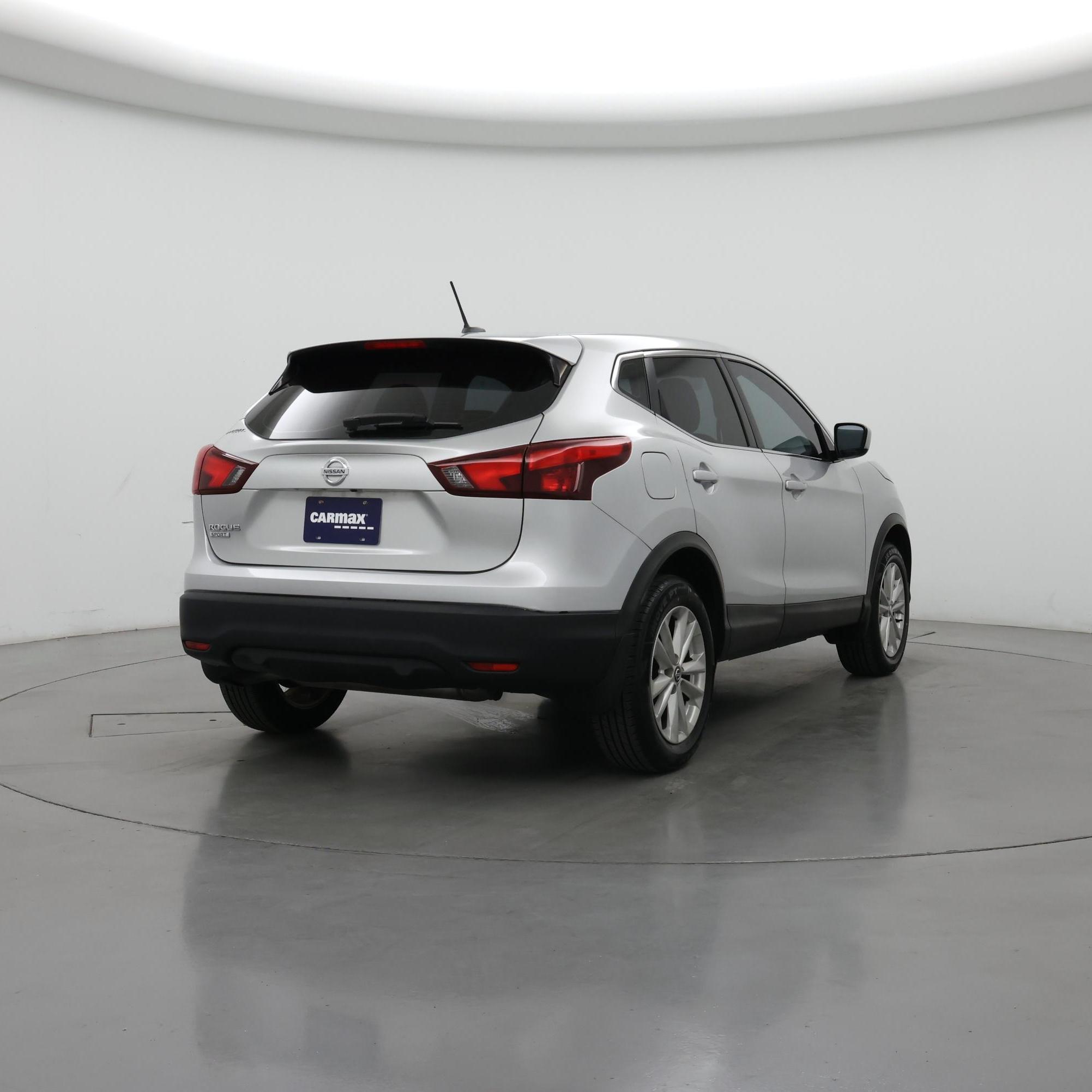Thumbnail: 2019 Nissan Rogue Sport - 8