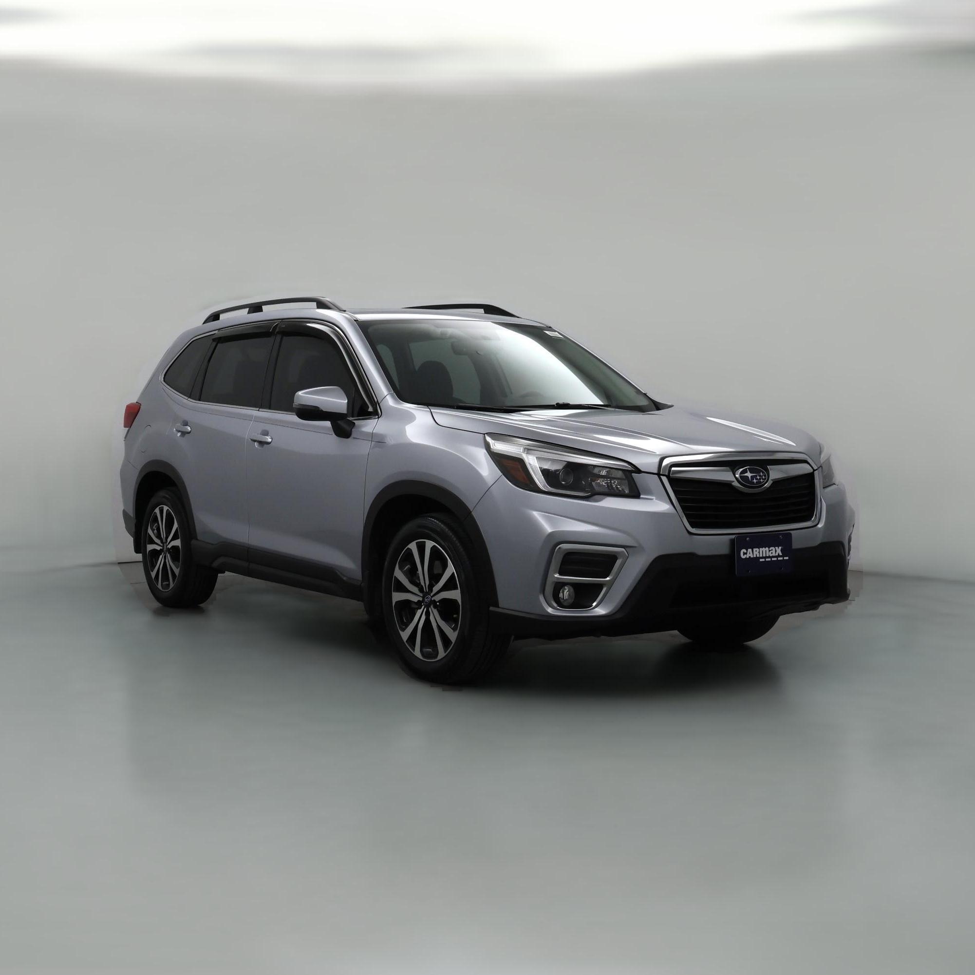 Thumbnail: 2021 Subaru Forester - 1