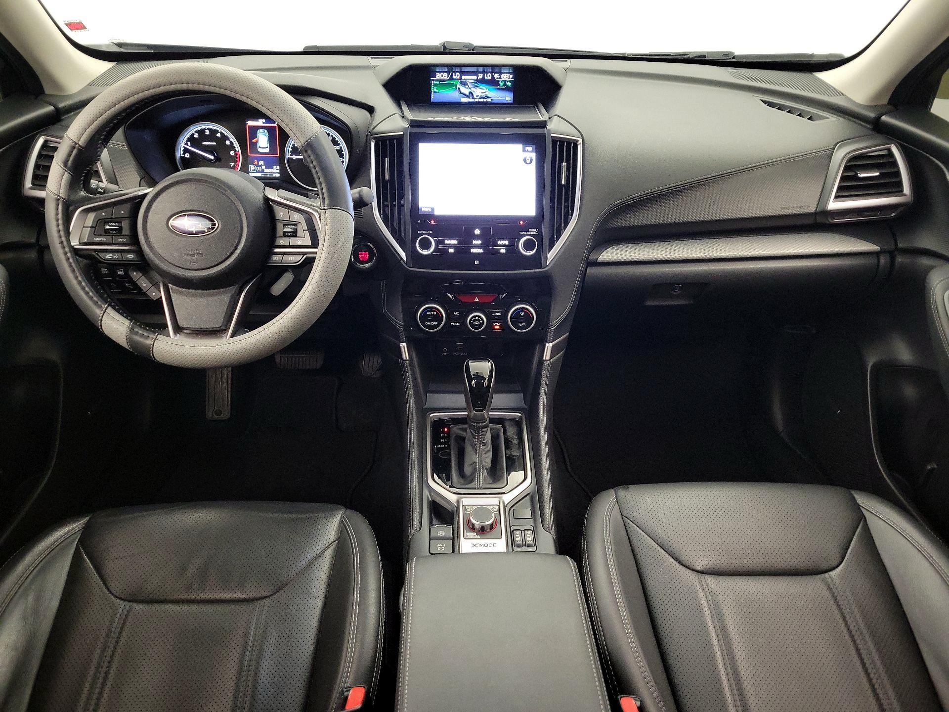 Thumbnail: 2021 Subaru Forester - 9
