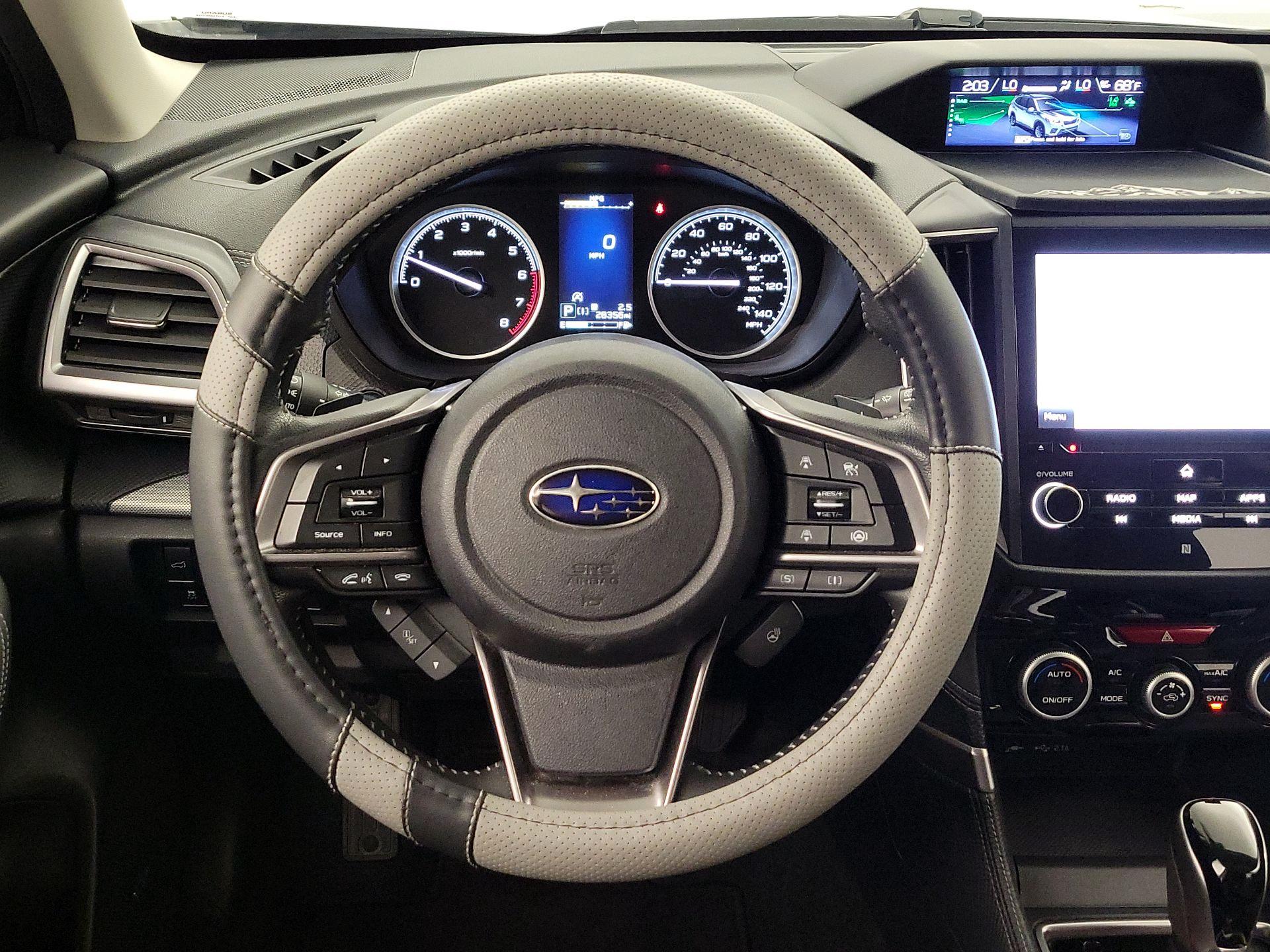 Thumbnail: 2021 Subaru Forester - 10