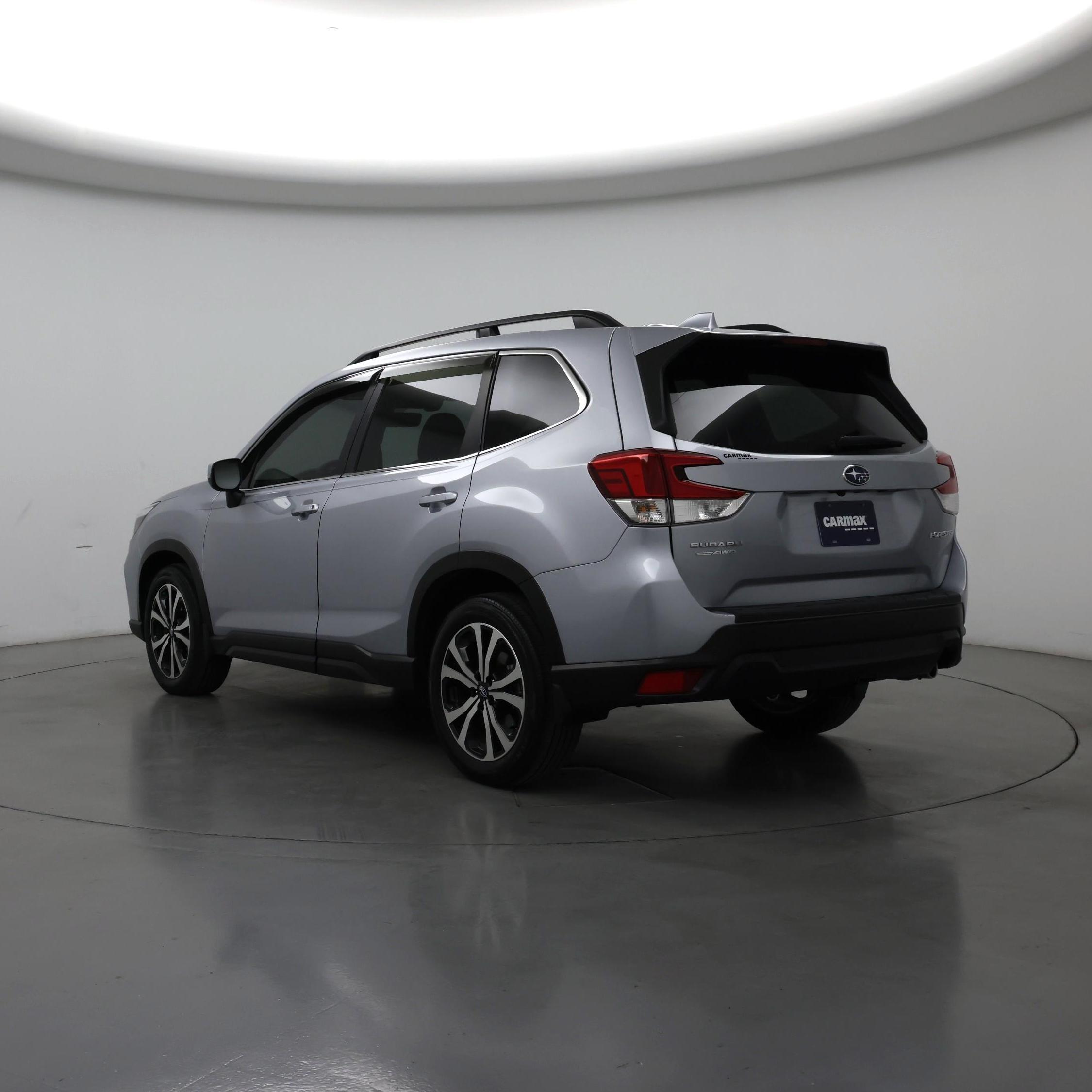 Thumbnail: 2021 Subaru Forester - 2