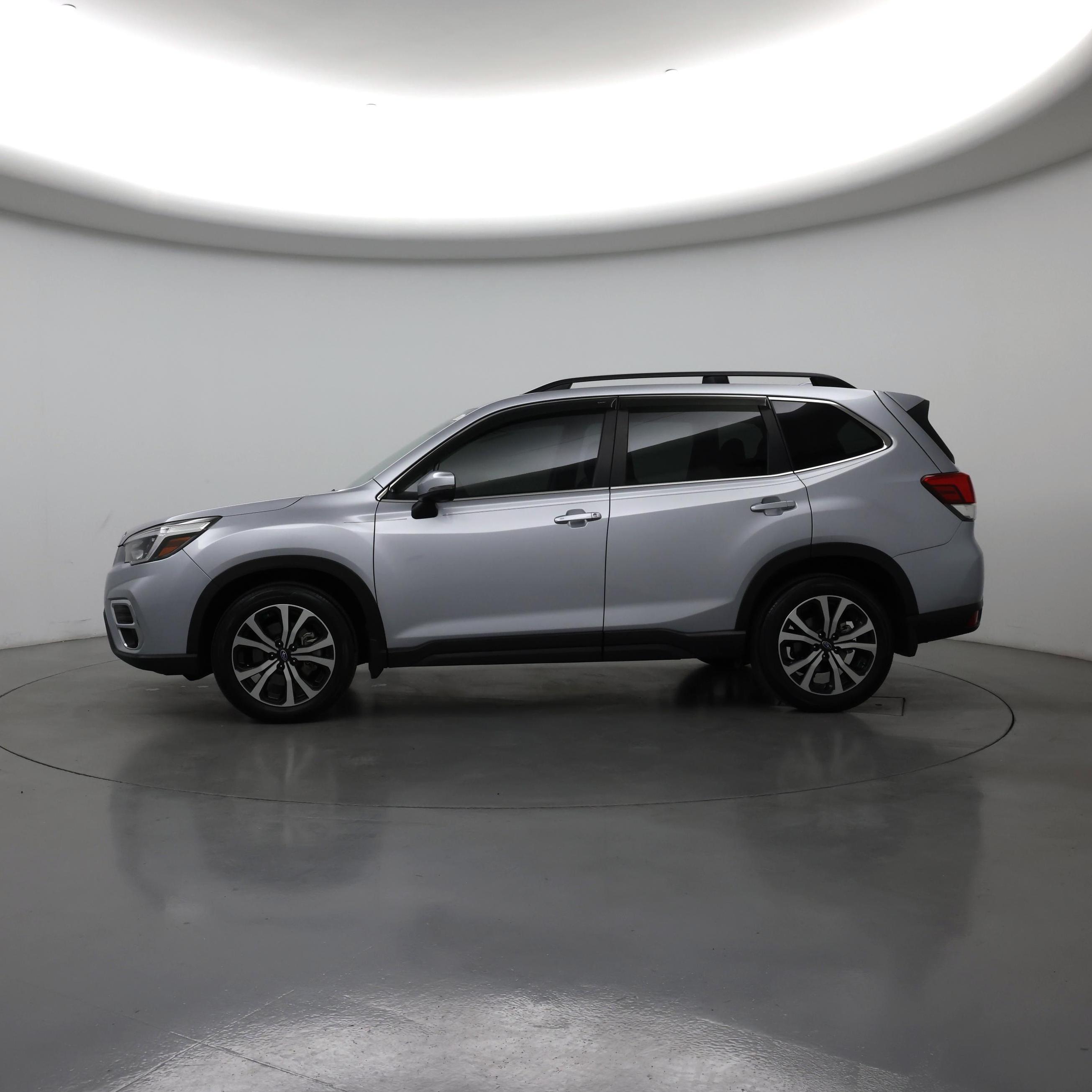 Thumbnail: 2021 Subaru Forester - 3