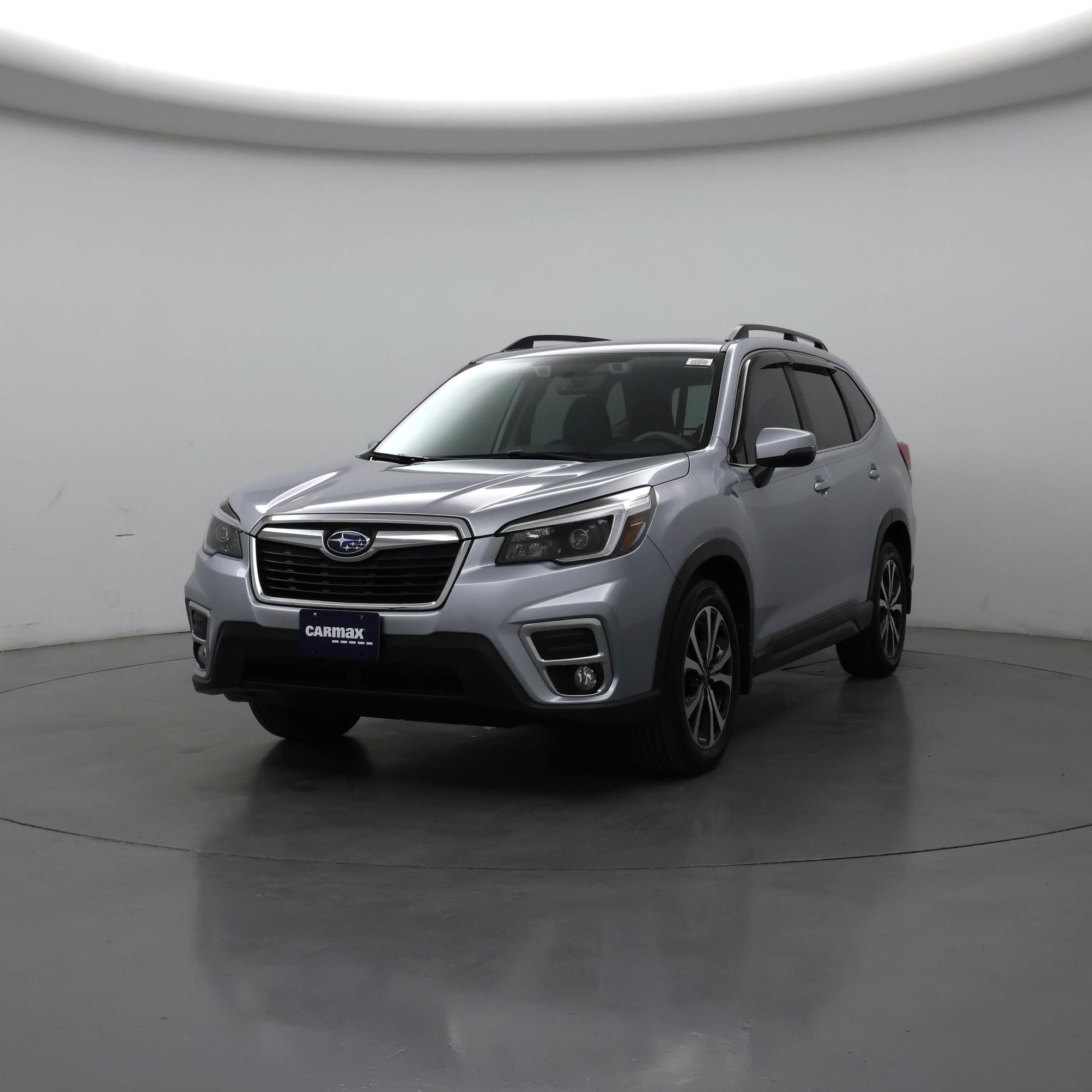 Thumbnail: 2021 Subaru Forester - 4