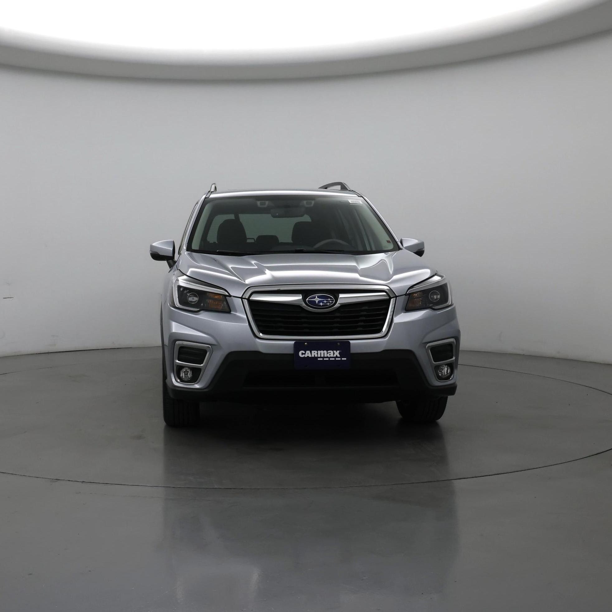 Thumbnail: 2021 Subaru Forester - 5