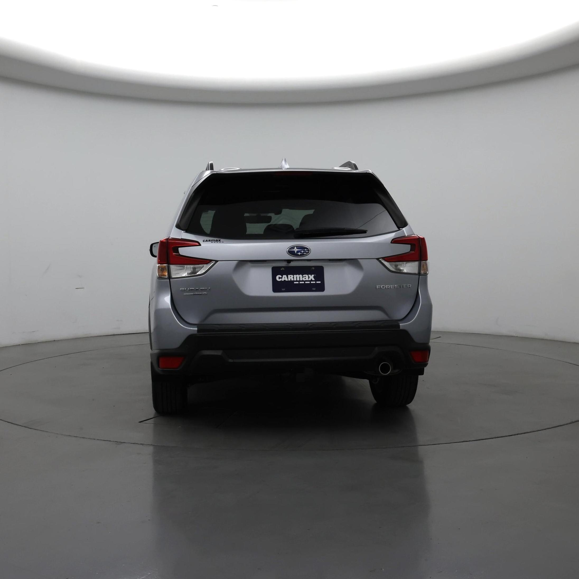 Thumbnail: 2021 Subaru Forester - 6