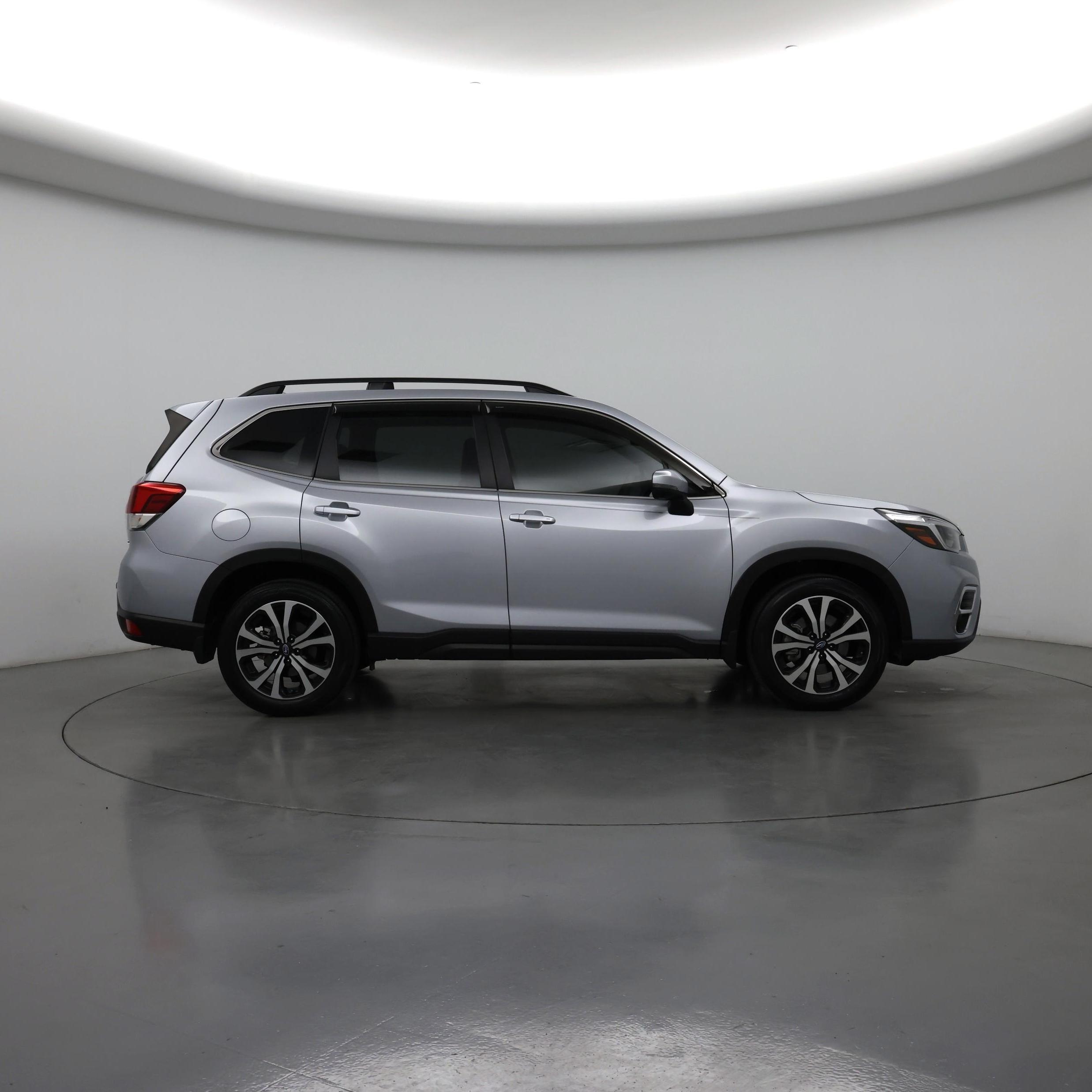 Thumbnail: 2021 Subaru Forester - 7