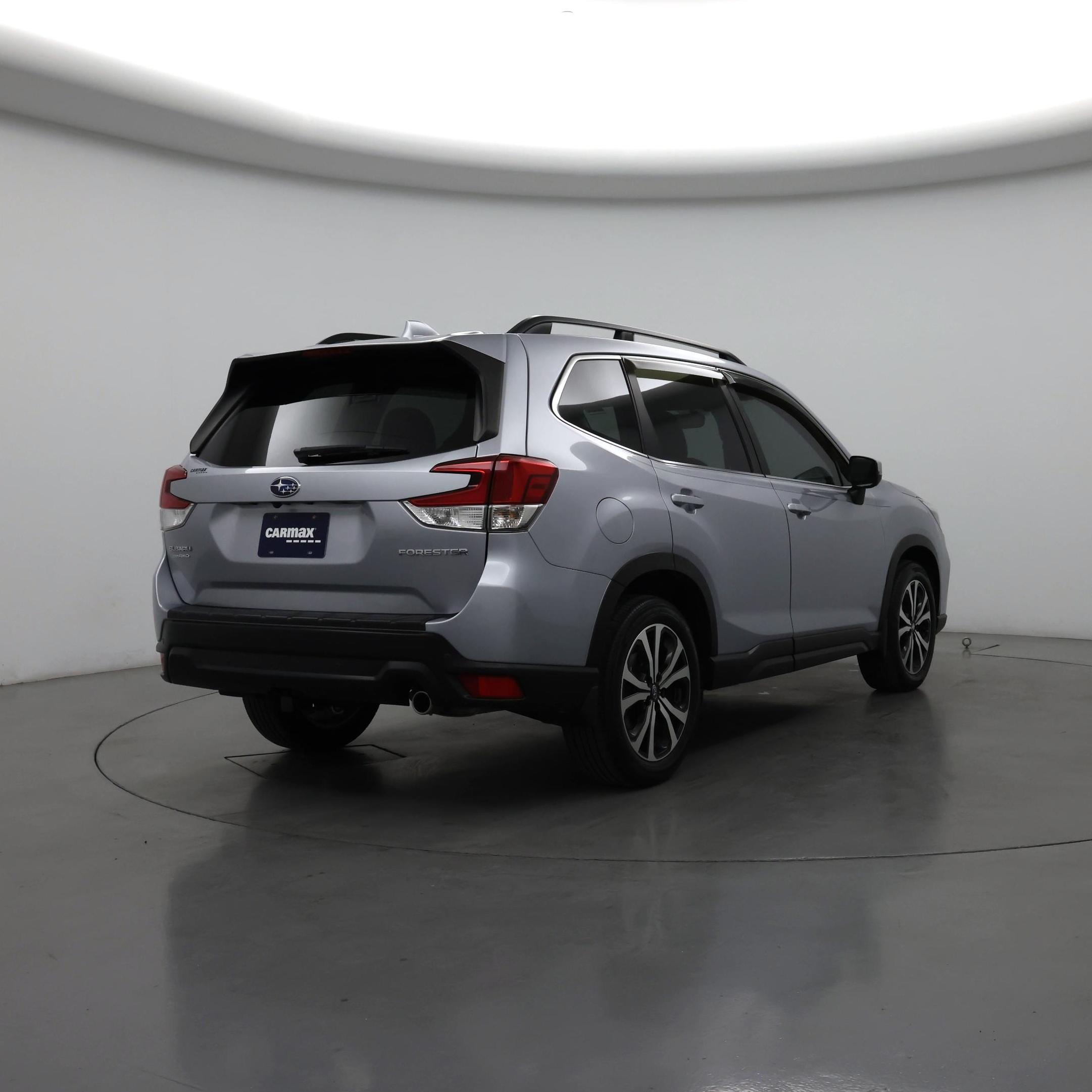 Thumbnail: 2021 Subaru Forester - 8