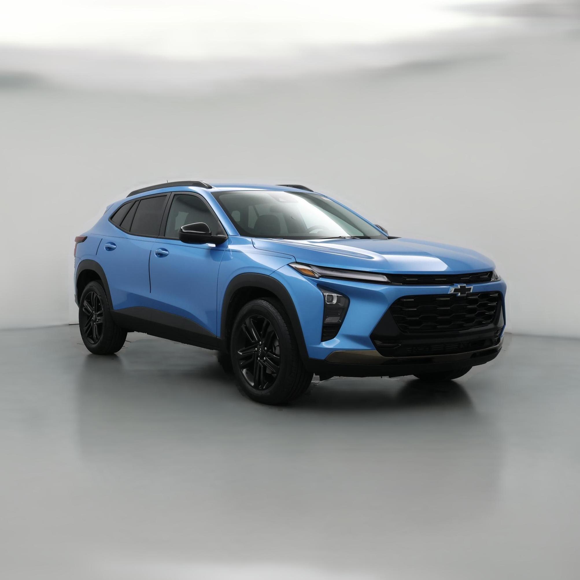 Thumbnail: 2025 Chevrolet Trax - 1