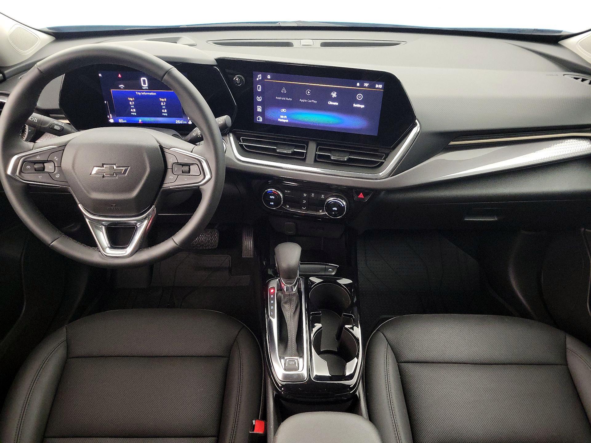 Thumbnail: 2025 Chevrolet Trax - 9