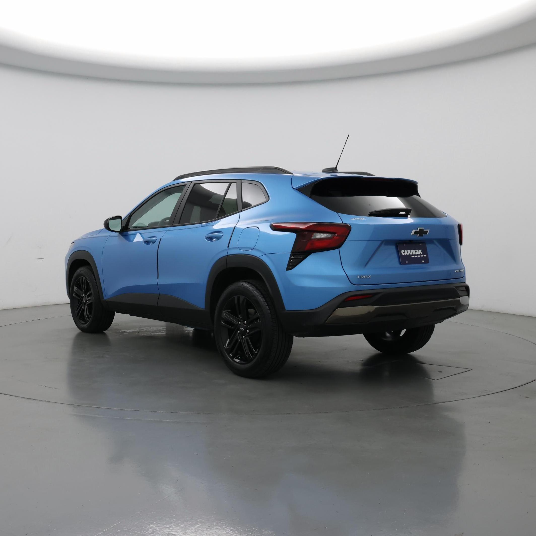 Thumbnail: 2025 Chevrolet Trax - 2