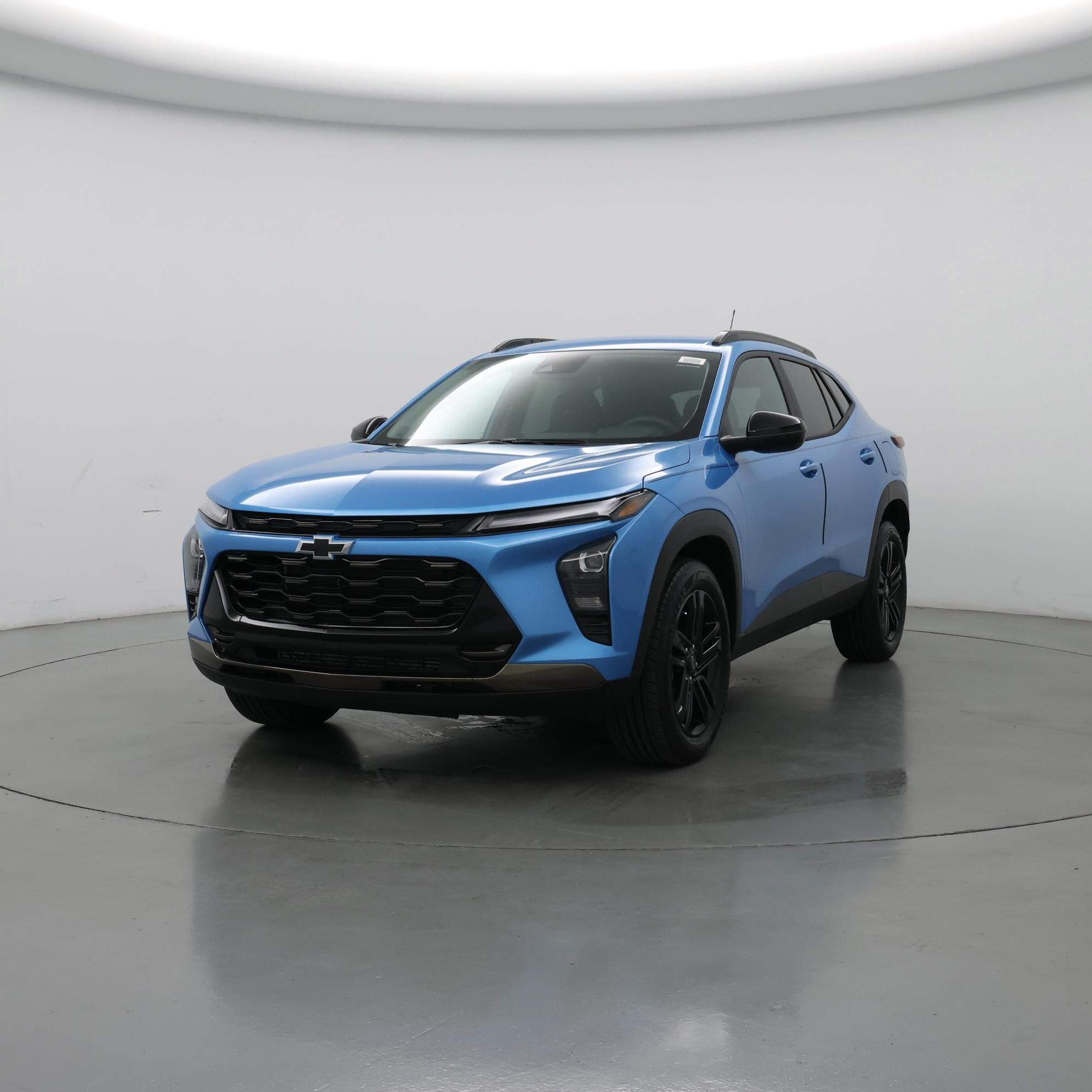 Thumbnail: 2025 Chevrolet Trax - 4