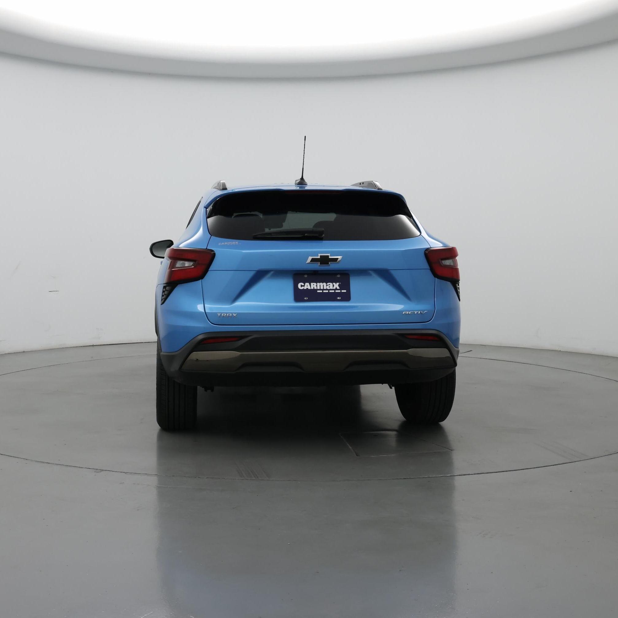 Thumbnail: 2025 Chevrolet Trax - 6