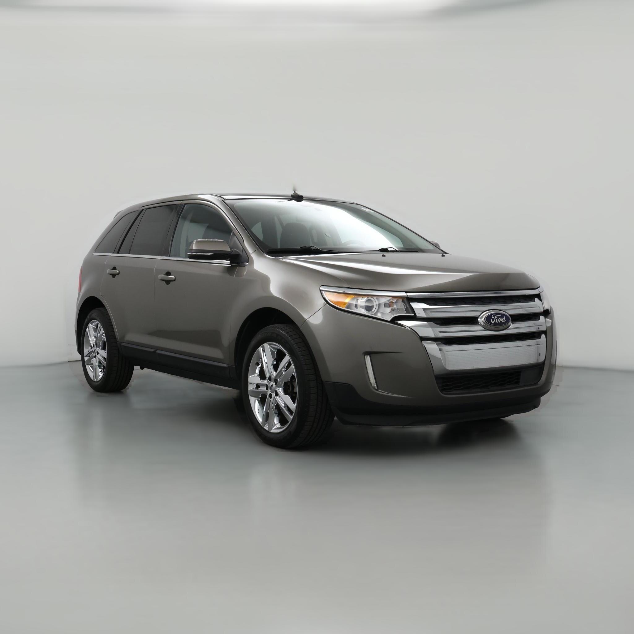 Thumbnail: 2014 Ford Edge - 1