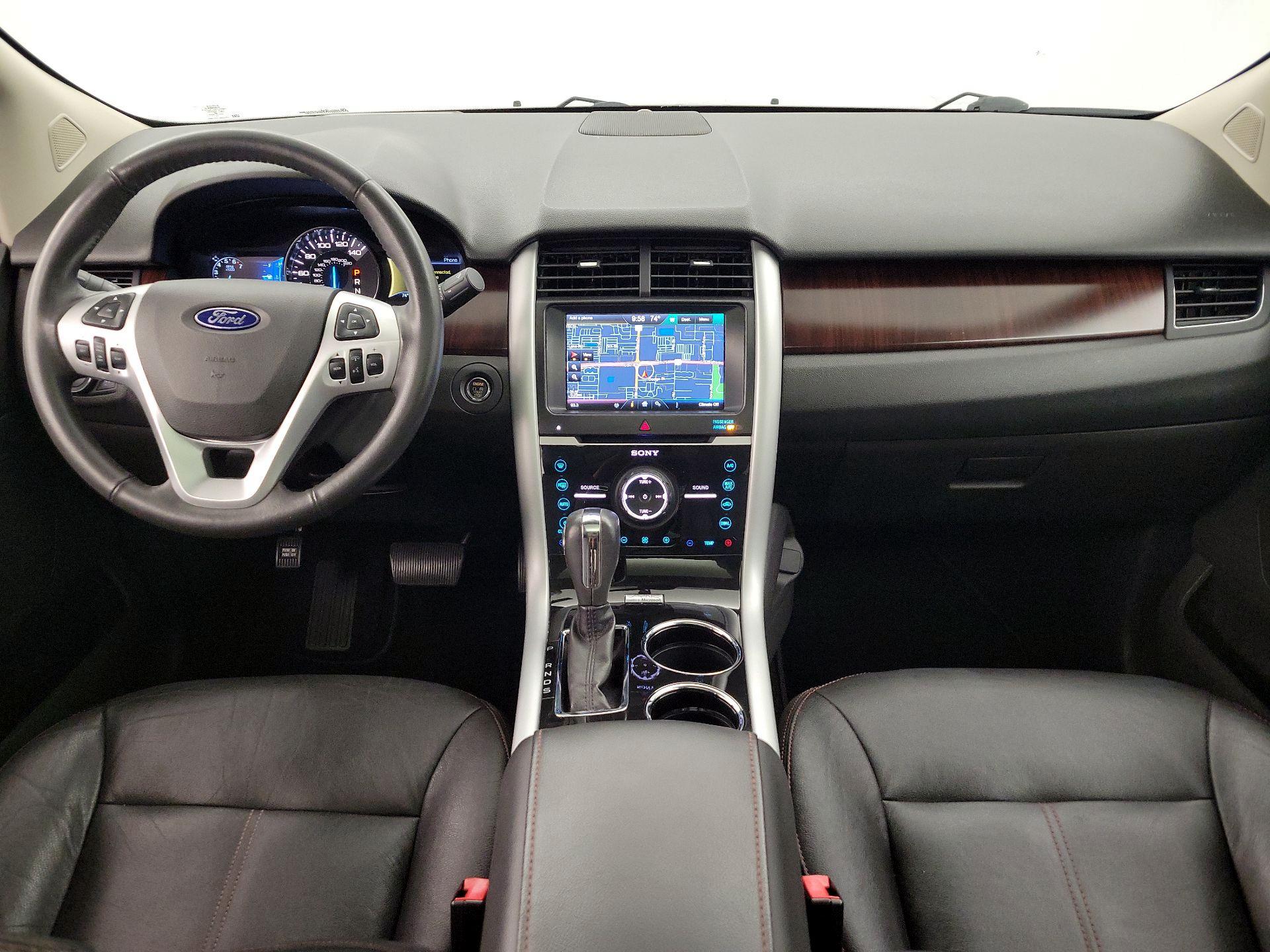 Thumbnail: 2014 Ford Edge - 9