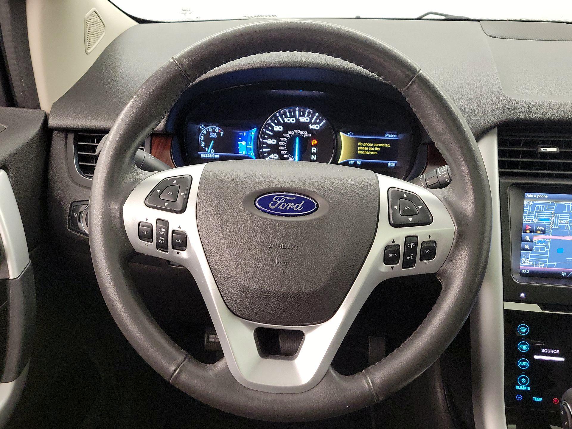 Thumbnail: 2014 Ford Edge - 10