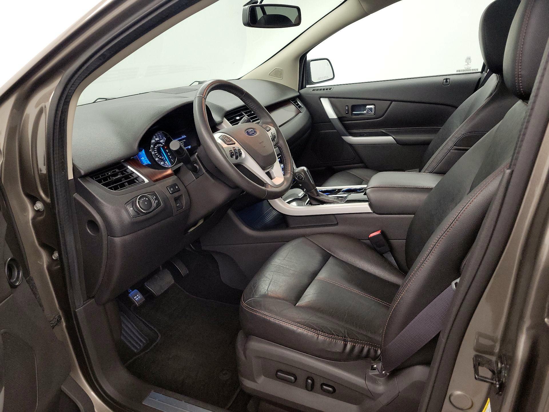 Thumbnail: 2014 Ford Edge - 11