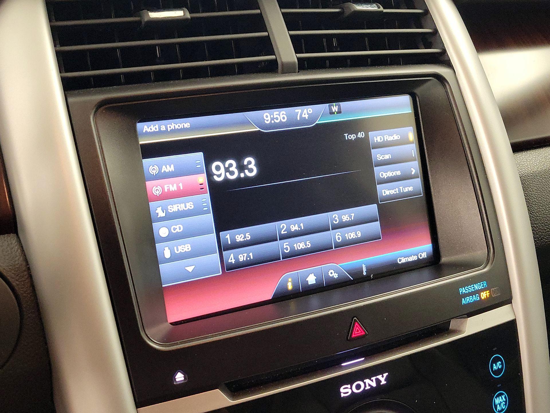 Thumbnail: 2014 Ford Edge - 16