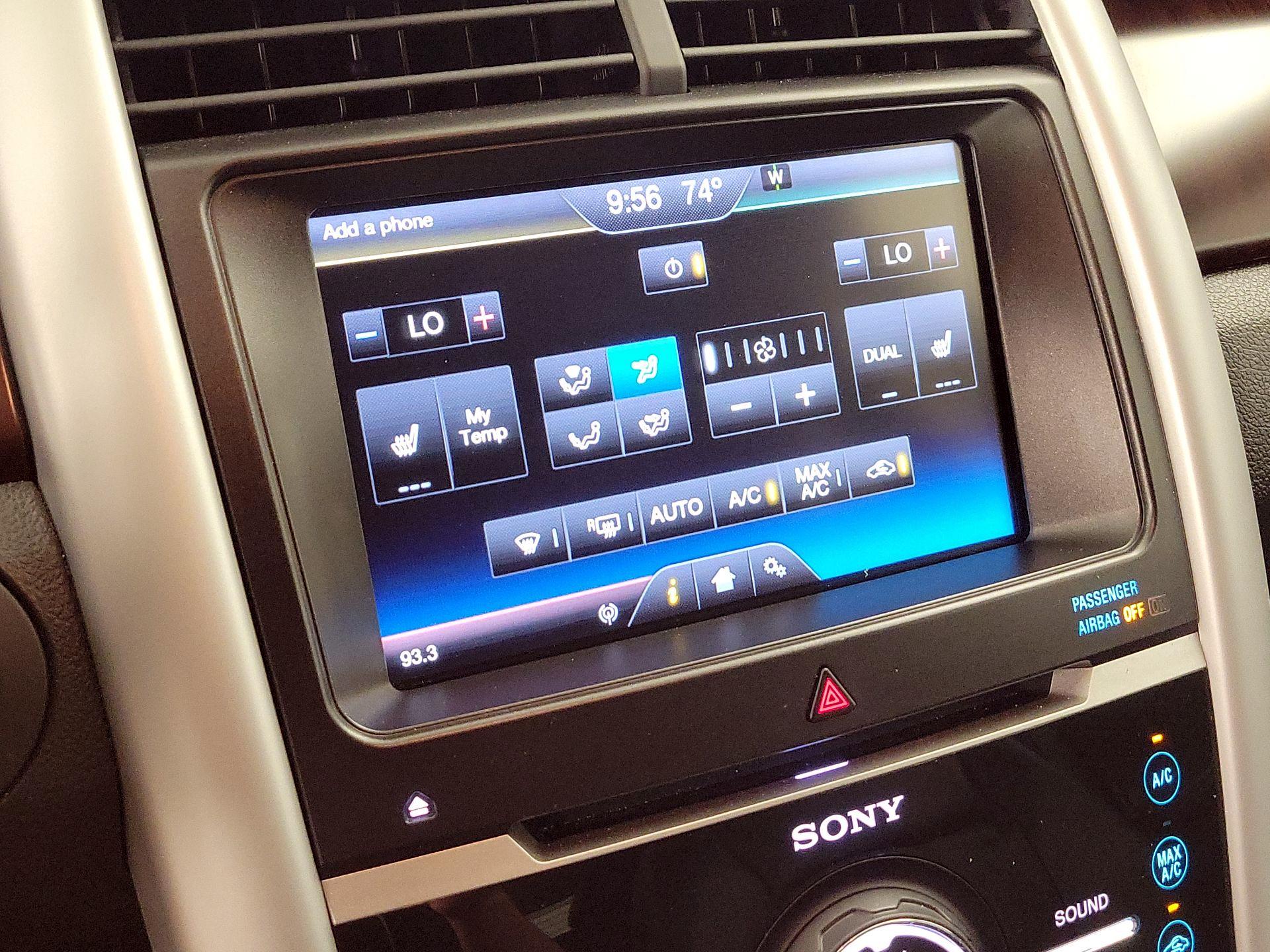 Thumbnail: 2014 Ford Edge - 17