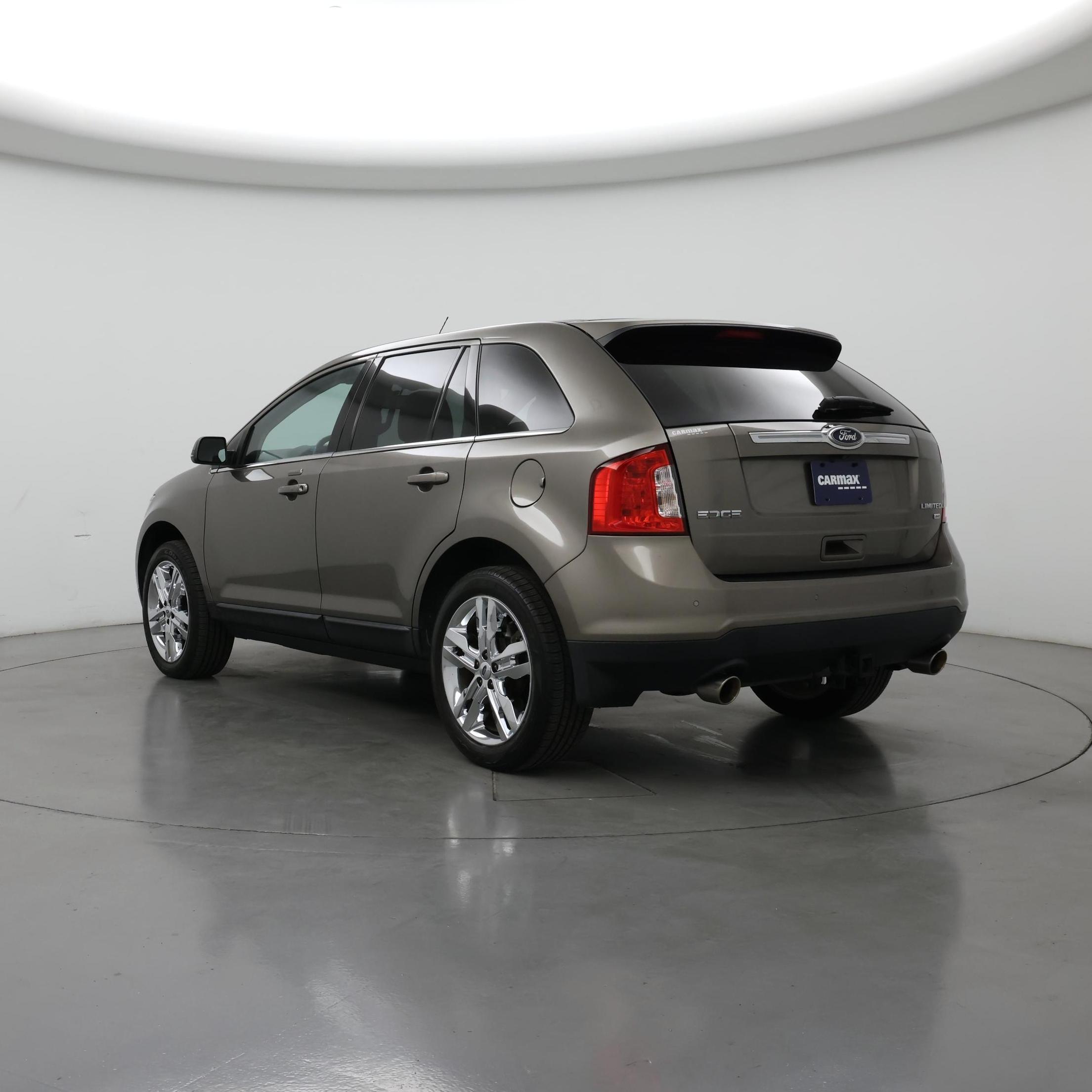 Thumbnail: 2014 Ford Edge - 2