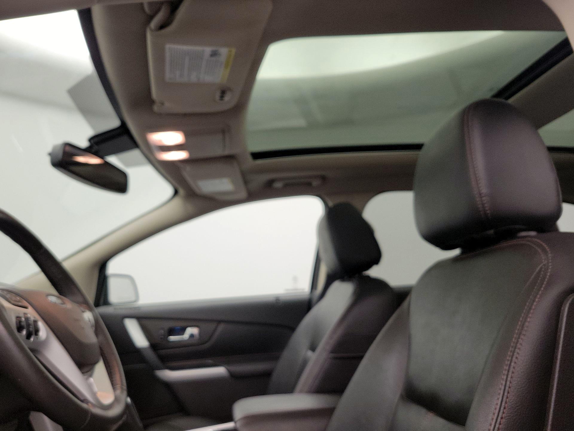 Thumbnail: 2014 Ford Edge - 20