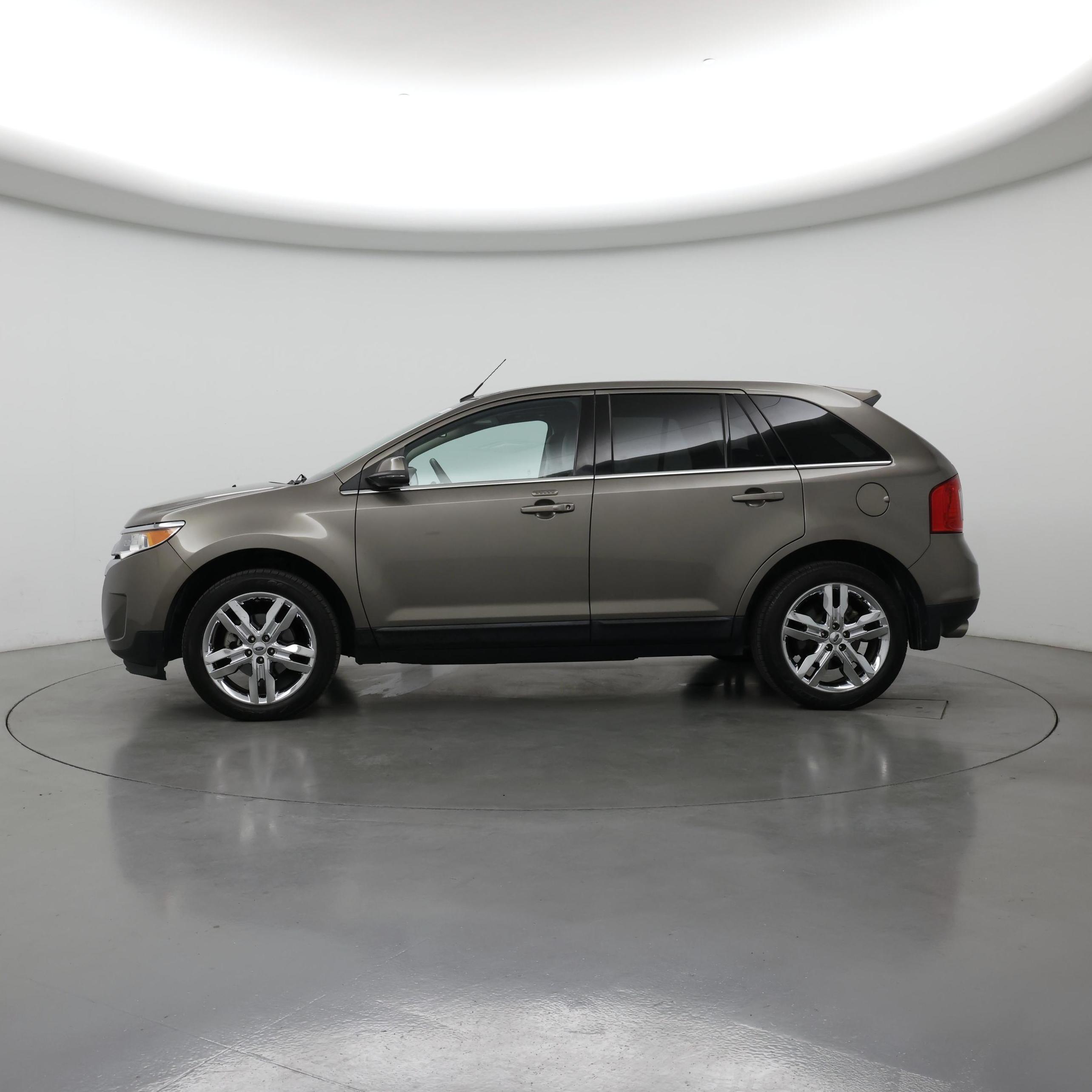Thumbnail: 2014 Ford Edge - 3