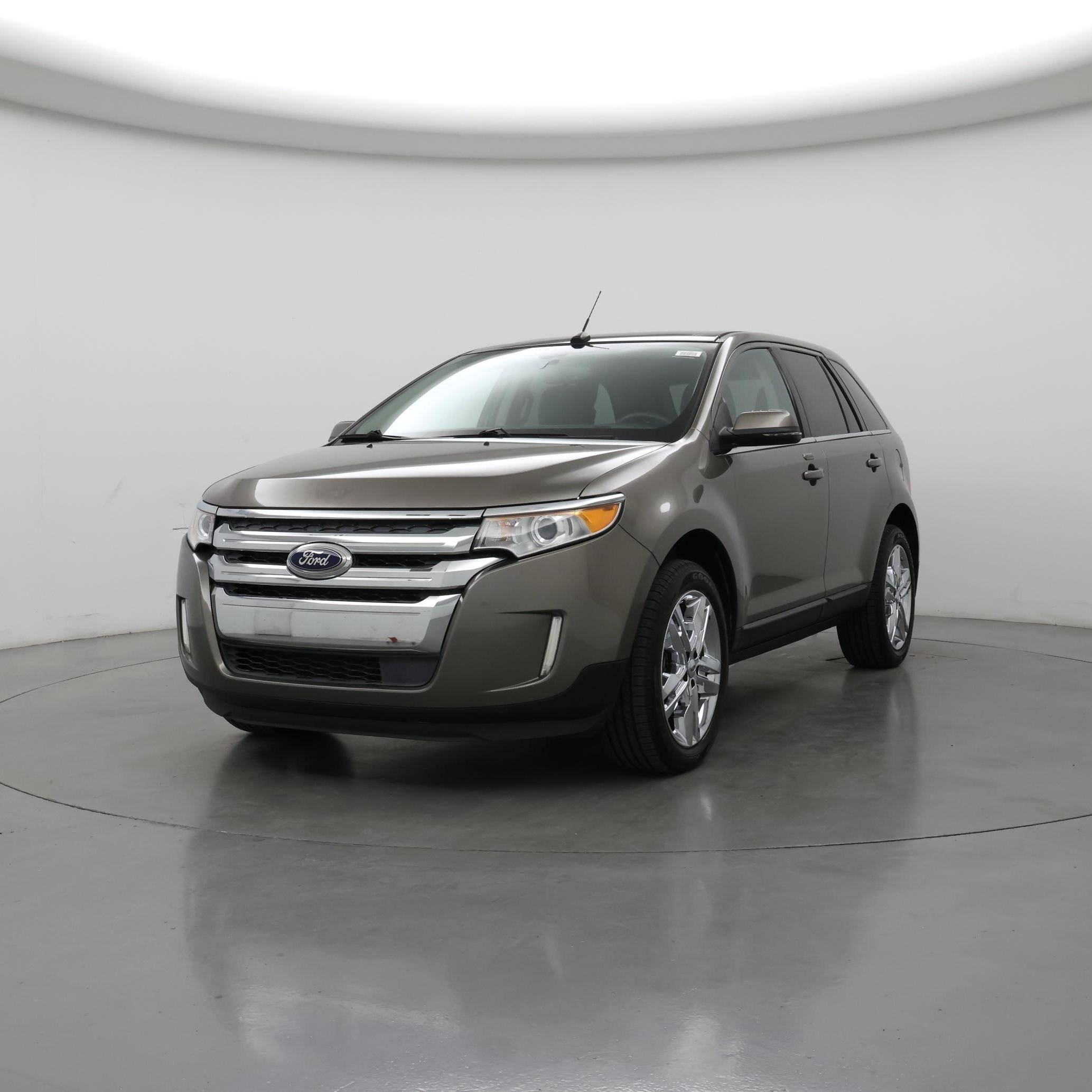 Thumbnail: 2014 Ford Edge - 4