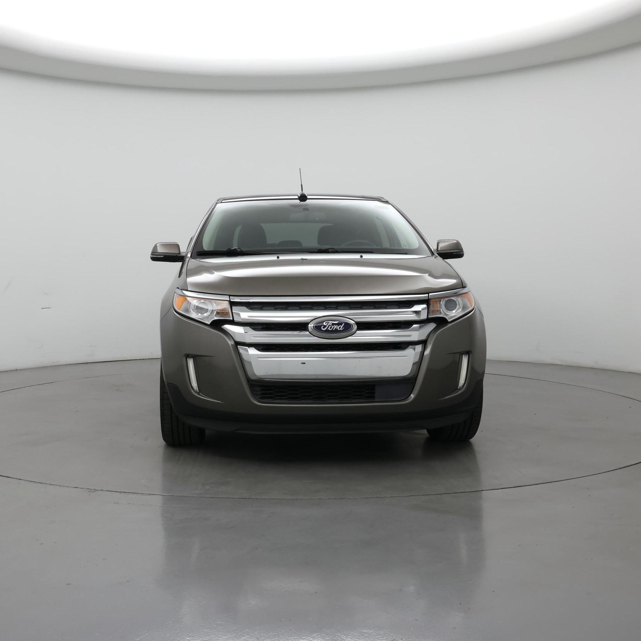 Thumbnail: 2014 Ford Edge - 5